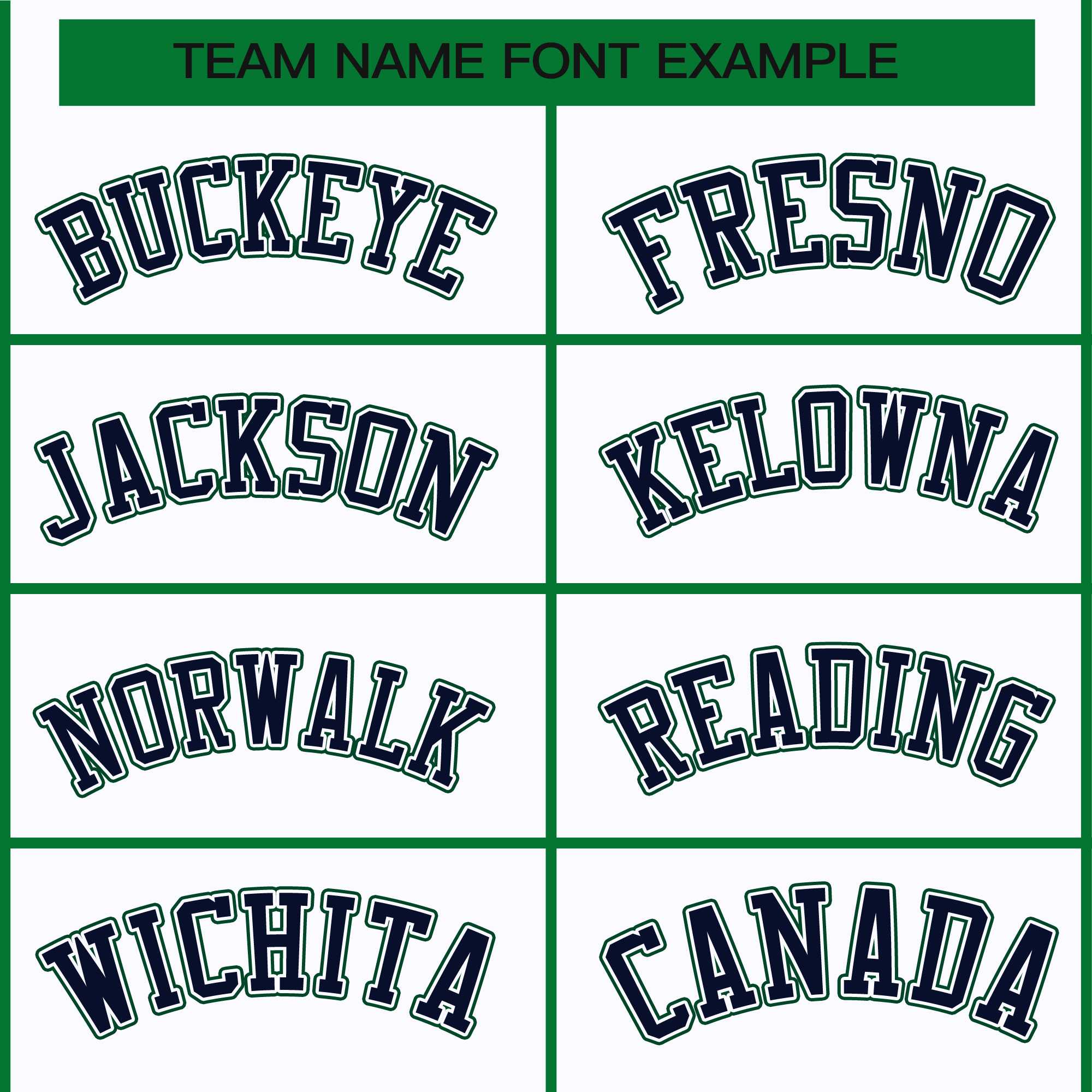 Custom White Navy White-Green Classic Style Hockey Jersey | KXKSHOP