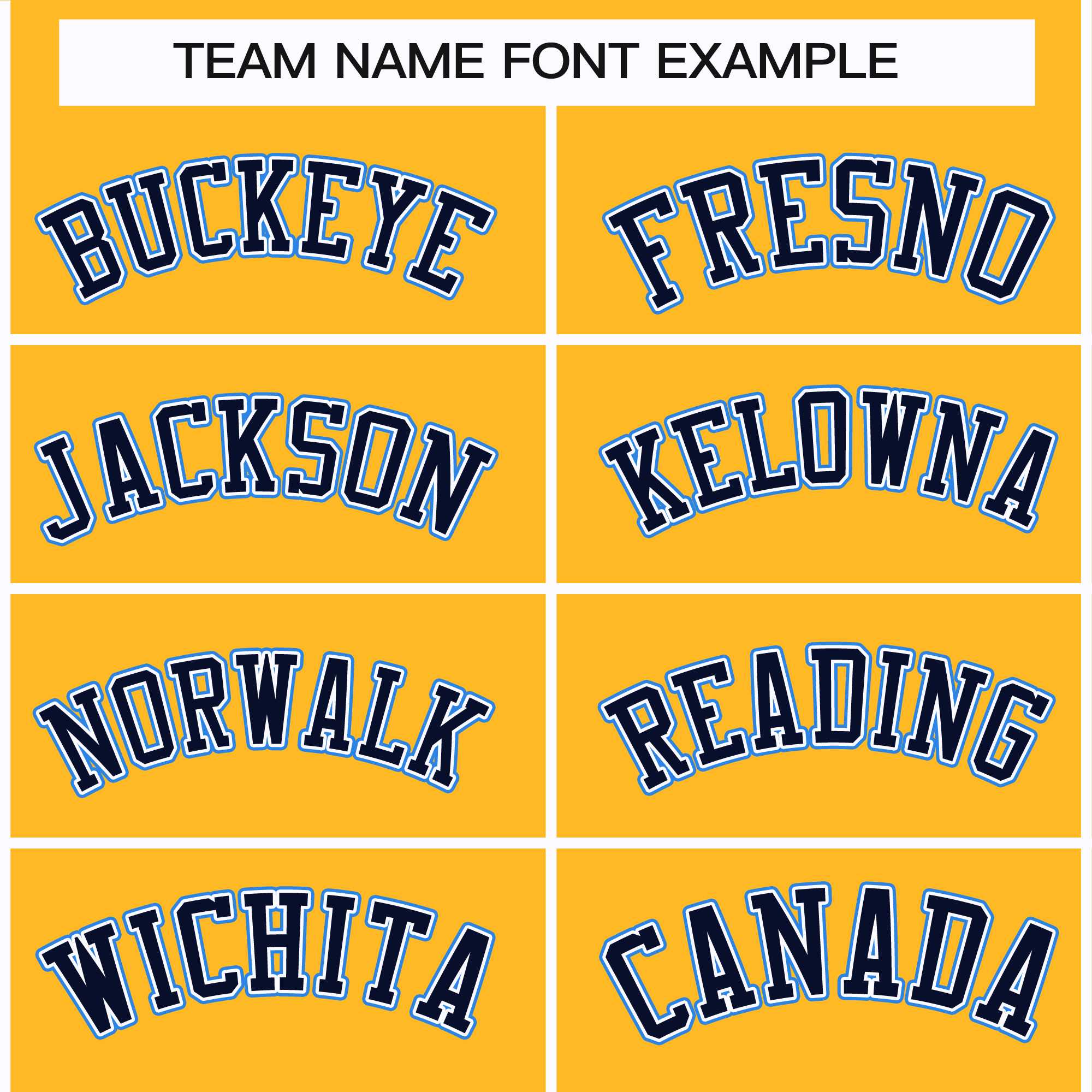 Custom Gold Navy White-Powder Blue Classic Style Hockey Jersey | KXKSHOP