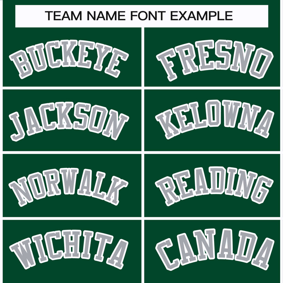 Custom Green Gray-White Classic Style Hockey Jersey | KXKSHOP