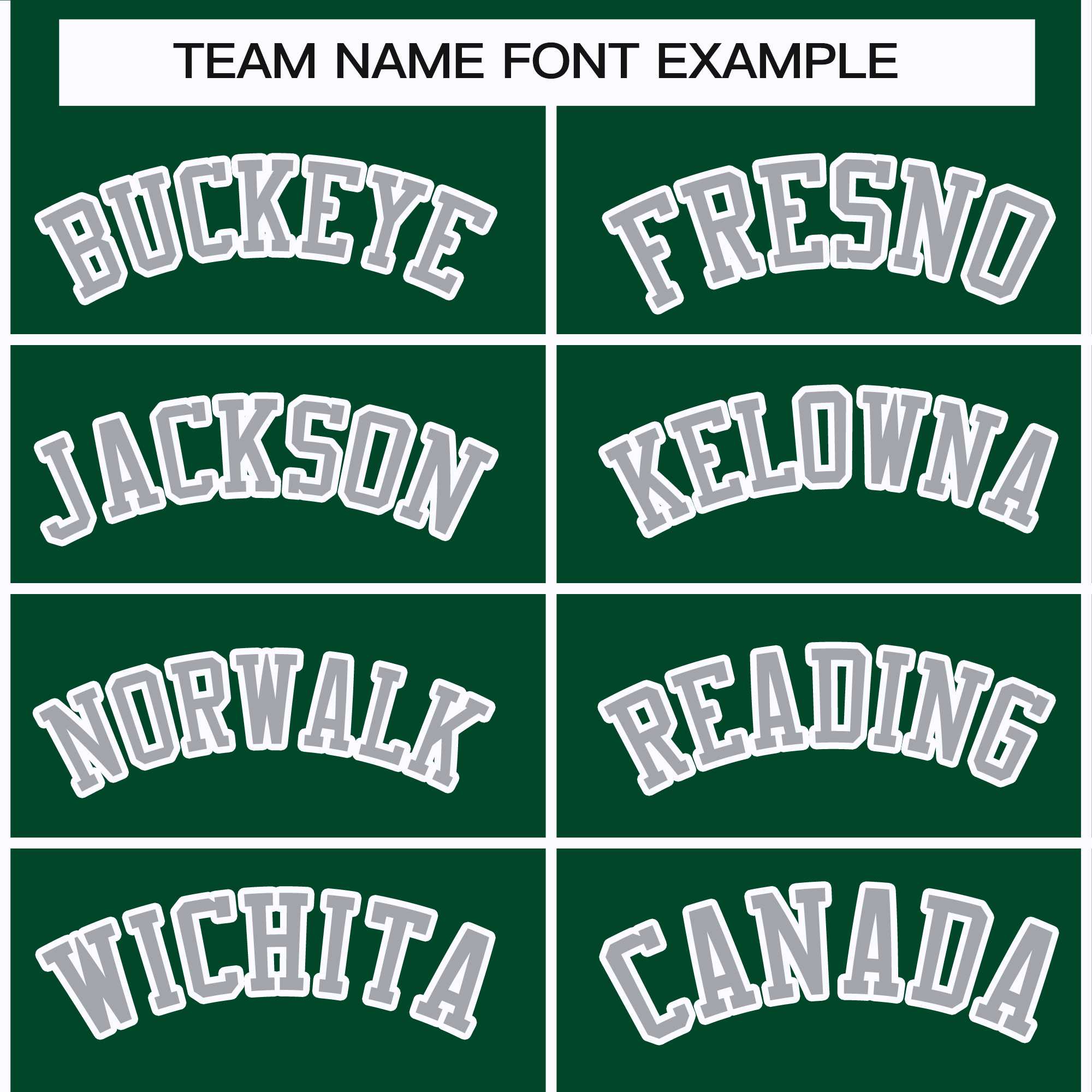 Custom Green Gray-White Classic Style Hockey Jersey | KXKSHOP