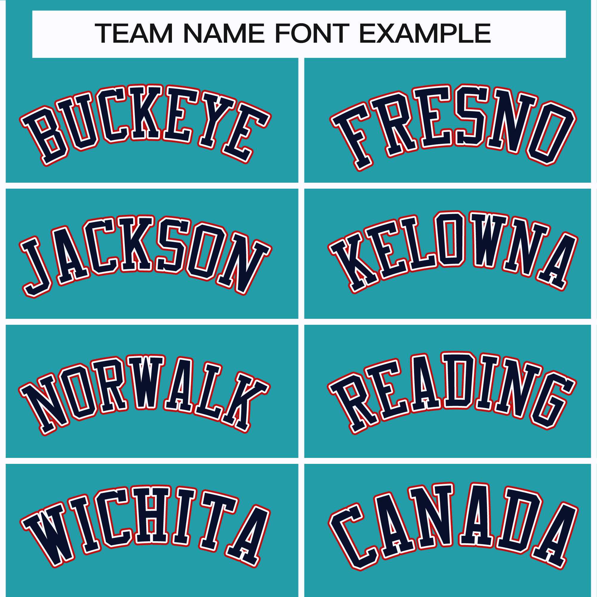 Custom Aqua Navy White-Red Classic Style Hockey Jersey | KXKSHOP