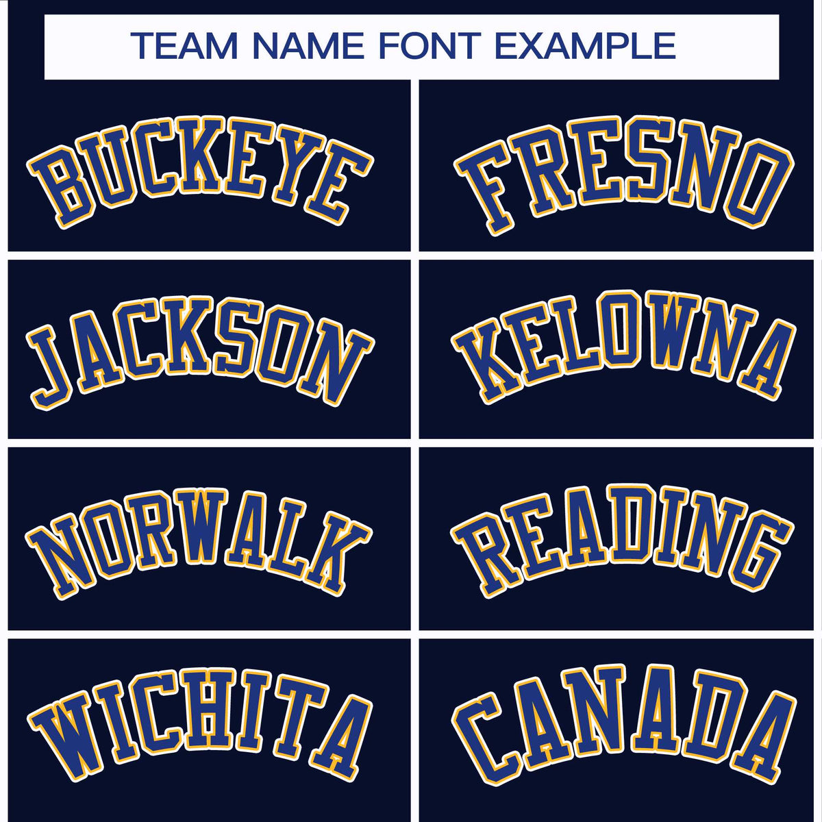 Custom Navy Royal White-Gold Classic Style Hockey Jersey | KXKSHOP