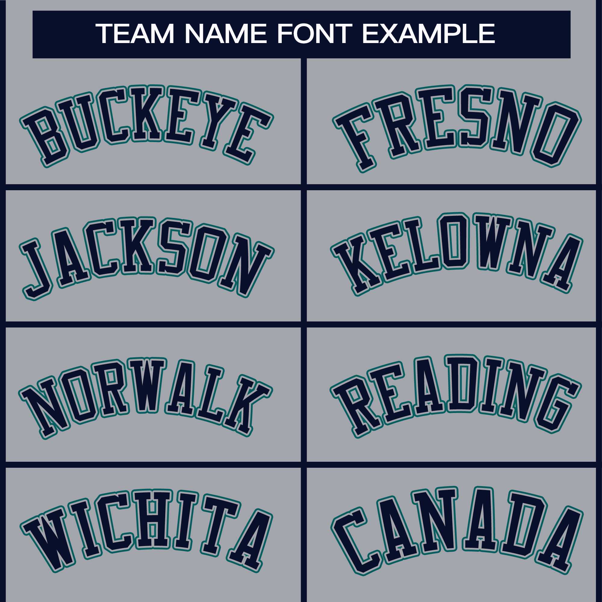 Custom Gray Navy Gray-Aqua Classic Style Hockey Jersey | KXKSHOP