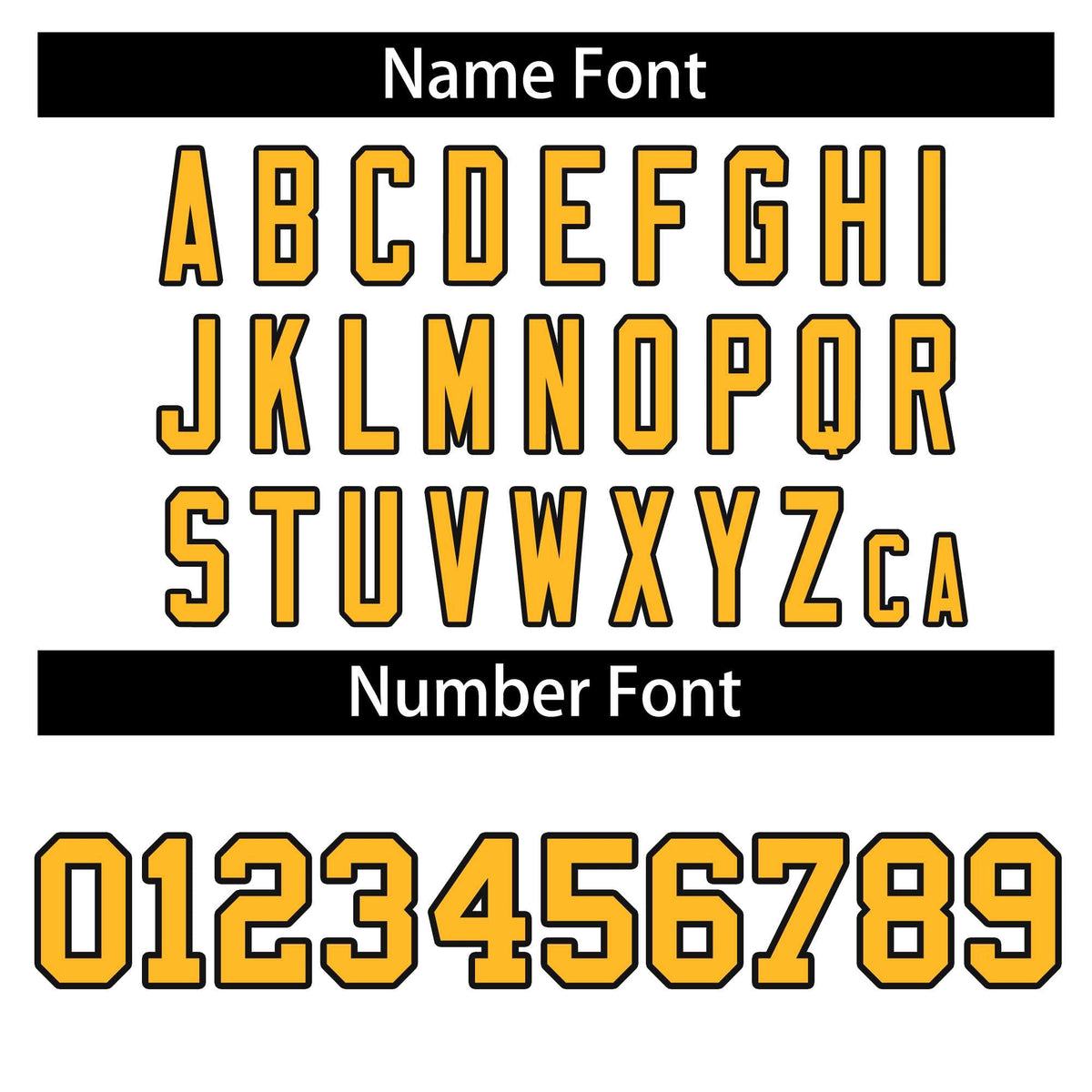 Custom White Gold-Navy Classic Style Hockey Jersey | KXKSHOP