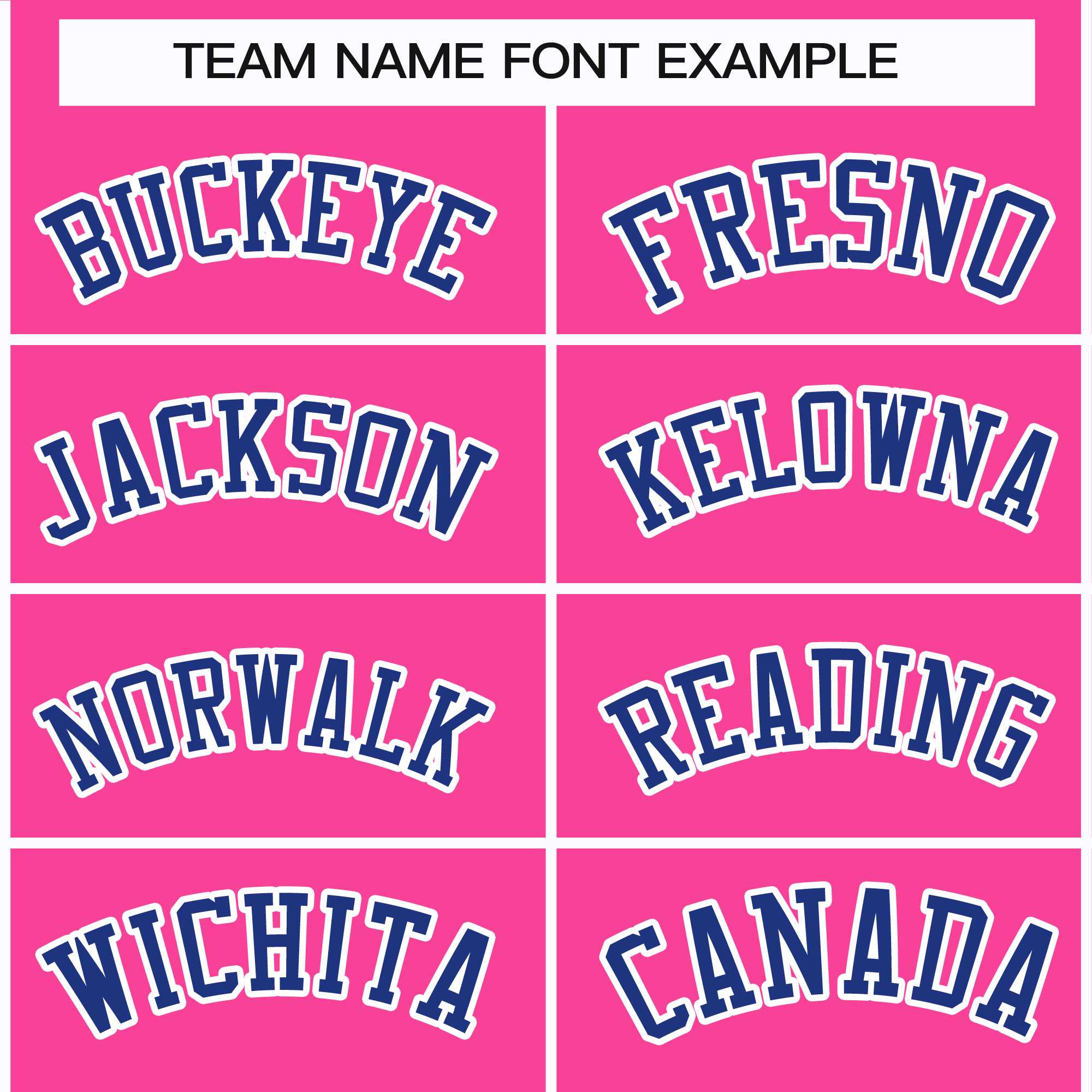 Custom Pink Royal-White Classic Style Hockey Jersey | KXKSHOP