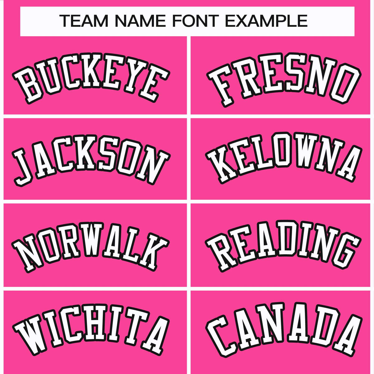 Custom Pink White-Black Classic Style Hockey Jersey | KXKSHOP