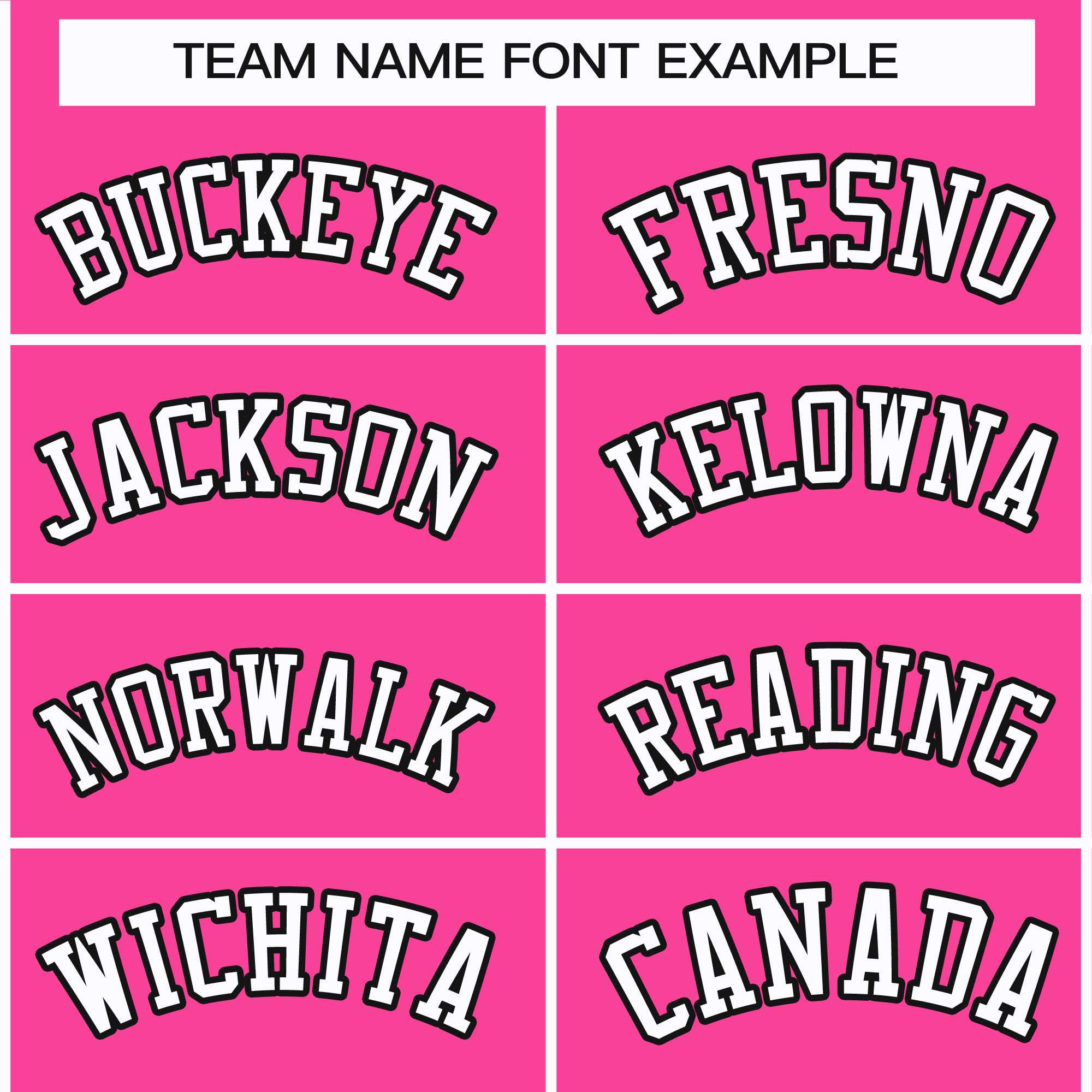 Custom Pink White-Black Classic Style Hockey Jersey | KXKSHOP