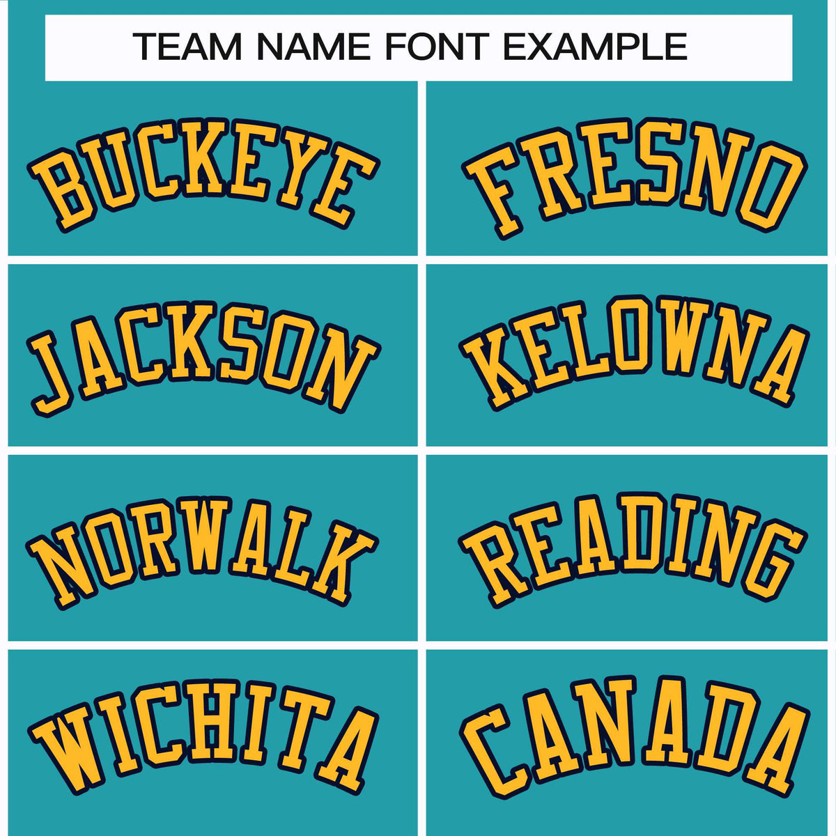 Custom Aqua Gold-Navy Classic Style Hockey Jersey | KXKSHOP