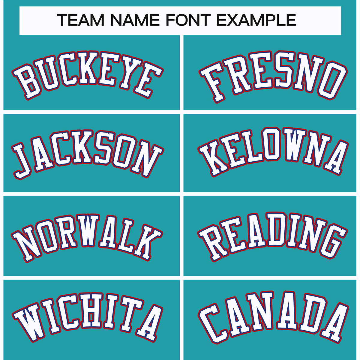 Custom Aqua White Royal-Red Classic Style Hockey Jersey | KXKSHOP