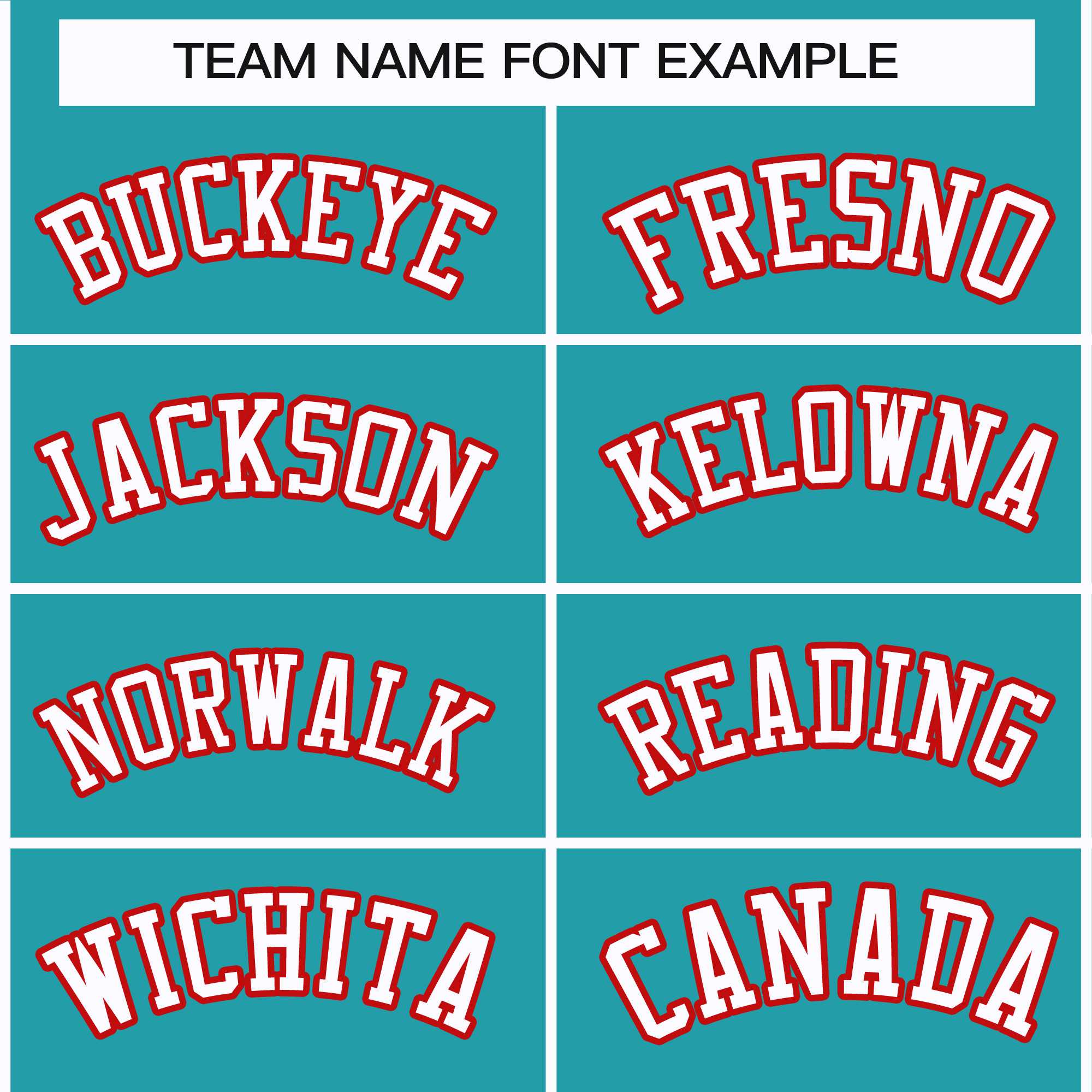 Custom Aqua White-Red Classic Style Hockey Jersey | KXKSHOP