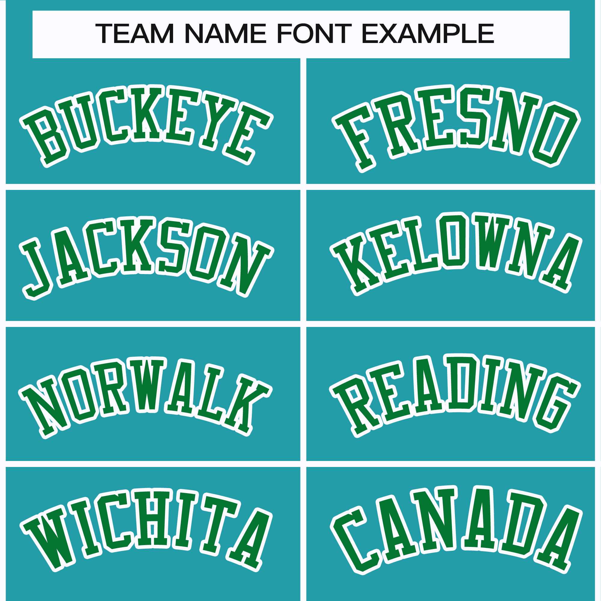 Custom Aqua Kelly Green-White Classic Style Hockey Jersey | KXKSHOP