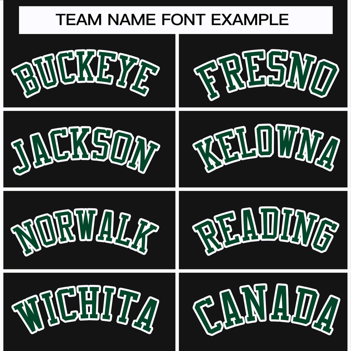 Custom Black Green-White Classic Style Hockey Jersey | KXKSHOP