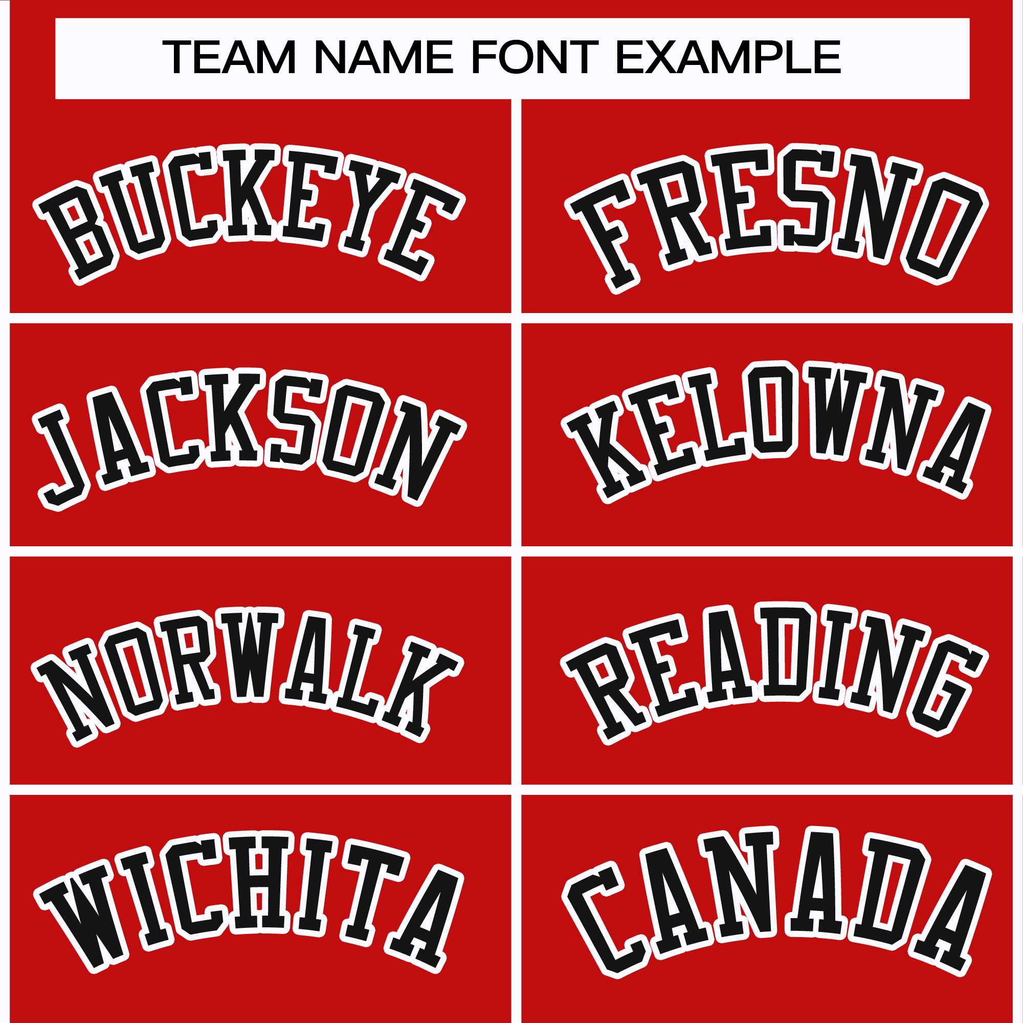 Custom Red Black-White Classic Style Hockey Jersey | KXKSHOP