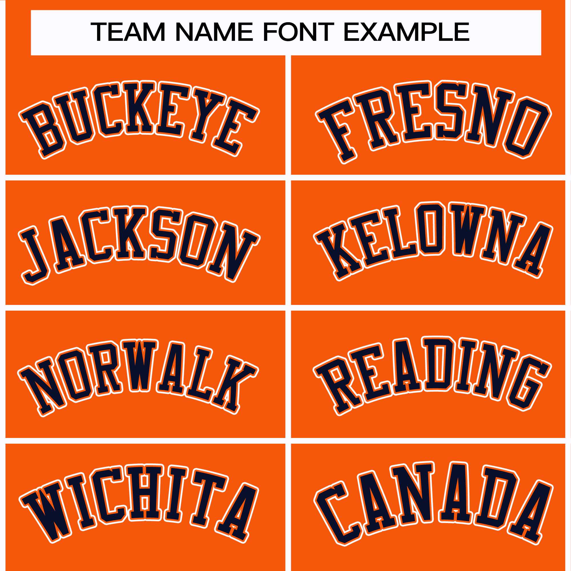 Custom Orange Navy Orange-White Classic Style Hockey Jersey | KXKSHOP