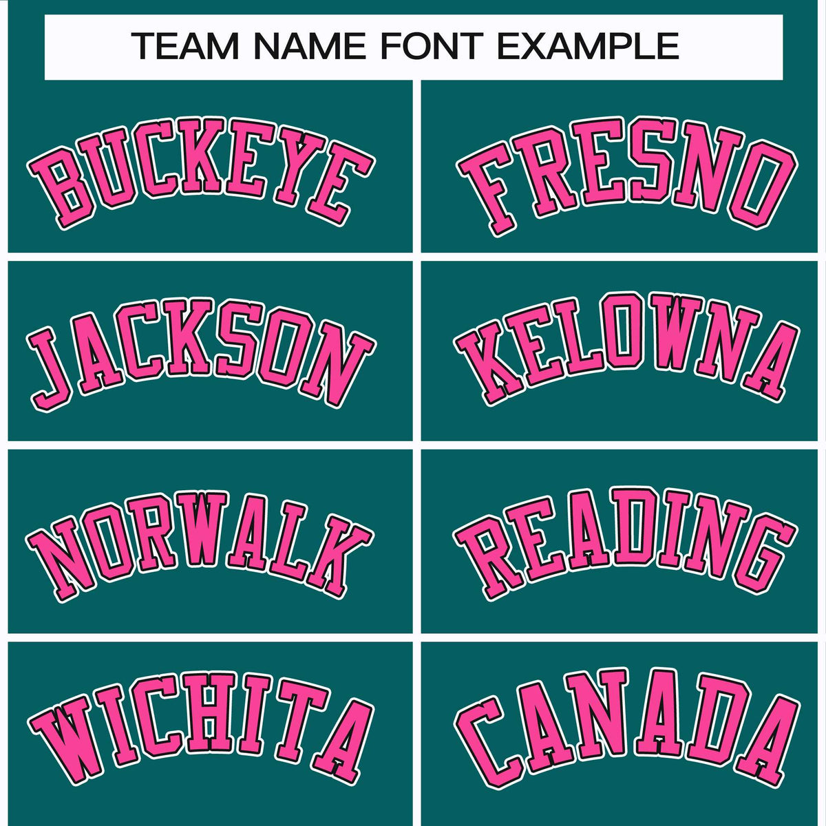 Custom Teal Pink Black-White Classic Style Hockey Jersey | KXKSHOP