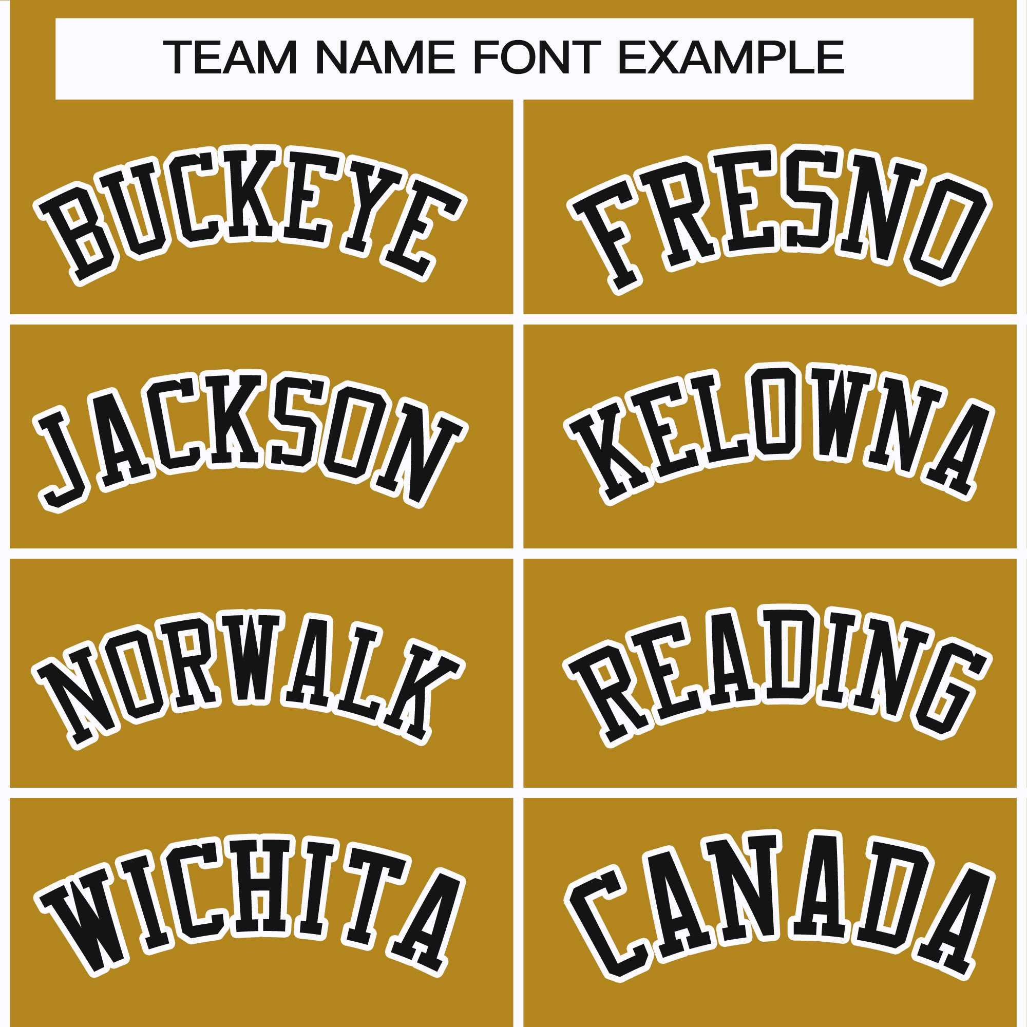 Custom Old Gold Black-White Classic Style Hockey Jersey | KXKSHOP