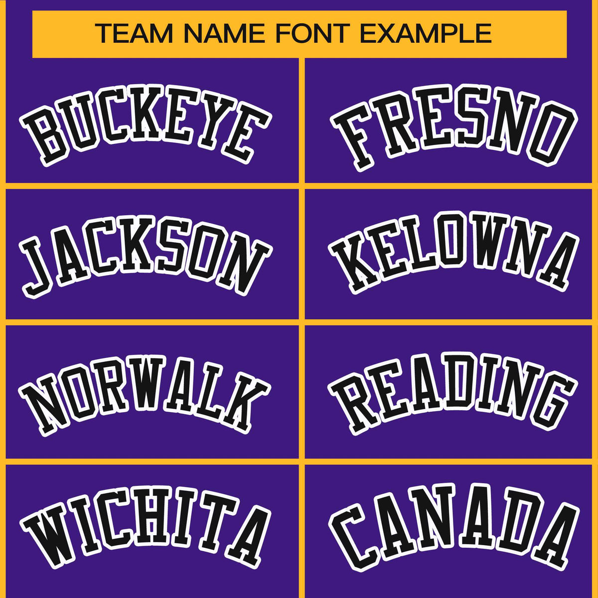 Custom Purple Black-White Classic Style Hockey Jersey | KXKSHOP