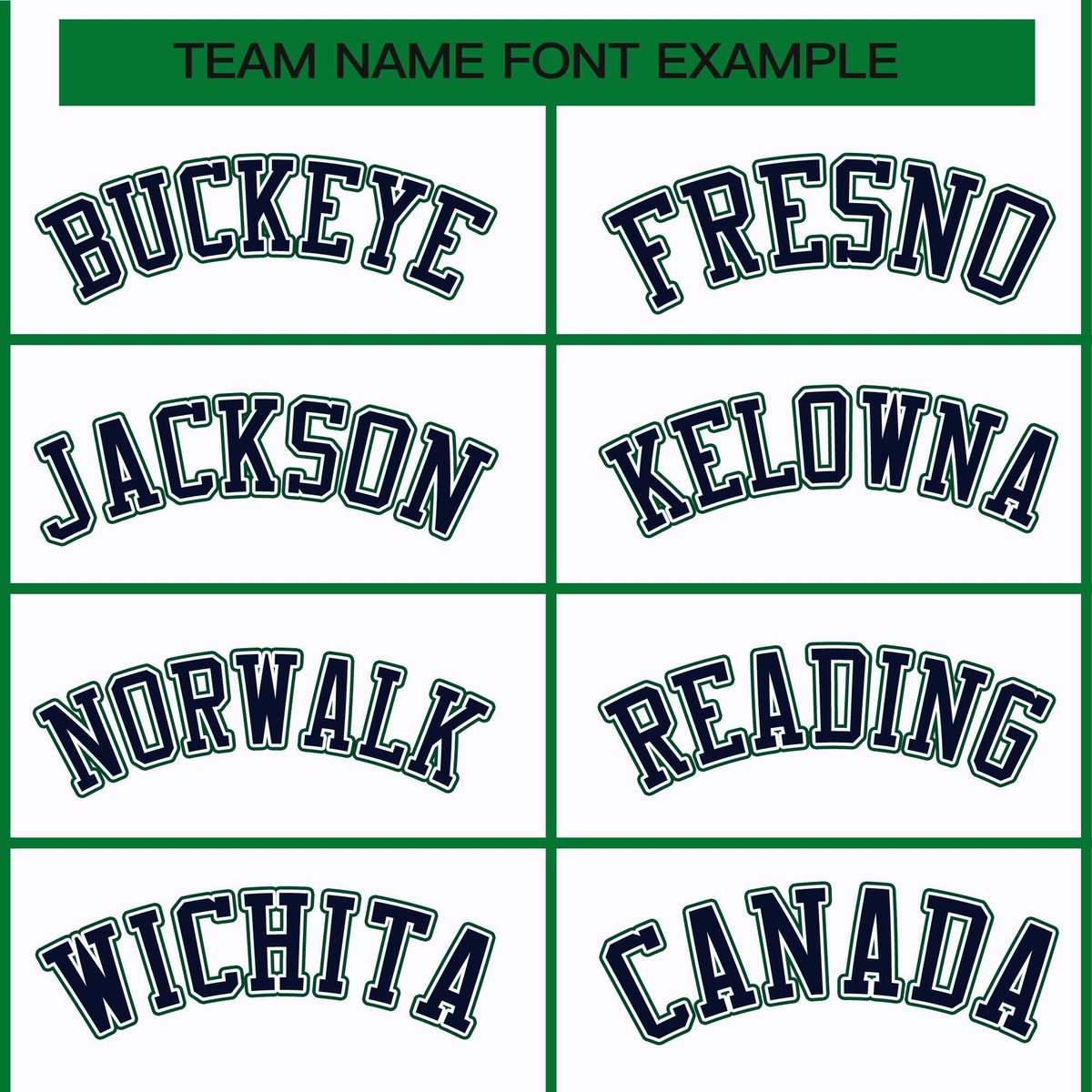 Custom White Navy White-Green Classic Style Hockey Jersey | KXKSHOP
