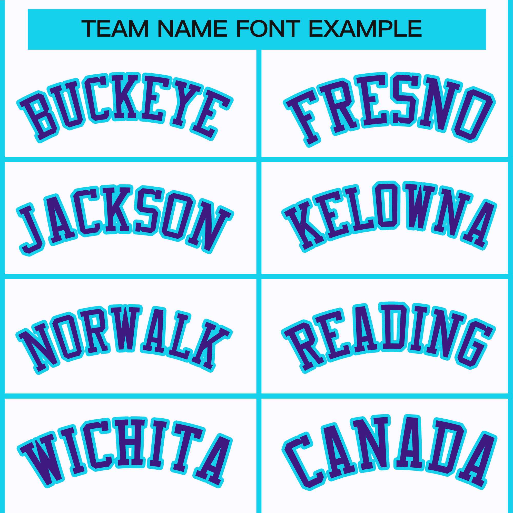 Custom White Purple-Powder Blue Classic Style Hockey Jersey | KXKSHOP