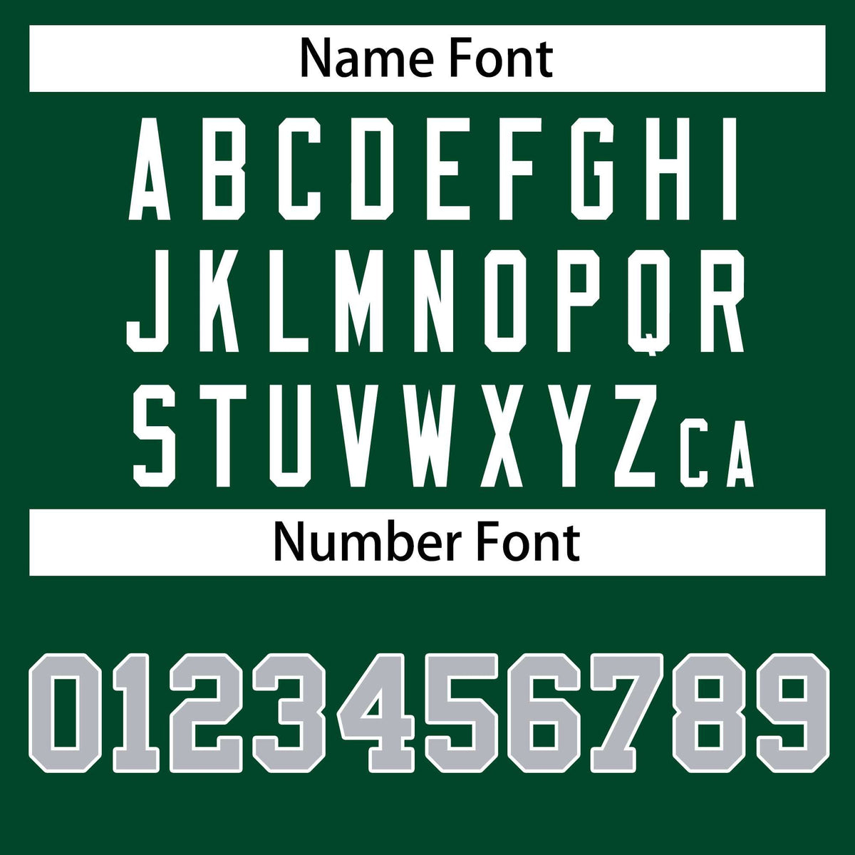 Custom Green Gray-White Classic Style Hockey Jersey | KXKSHOP