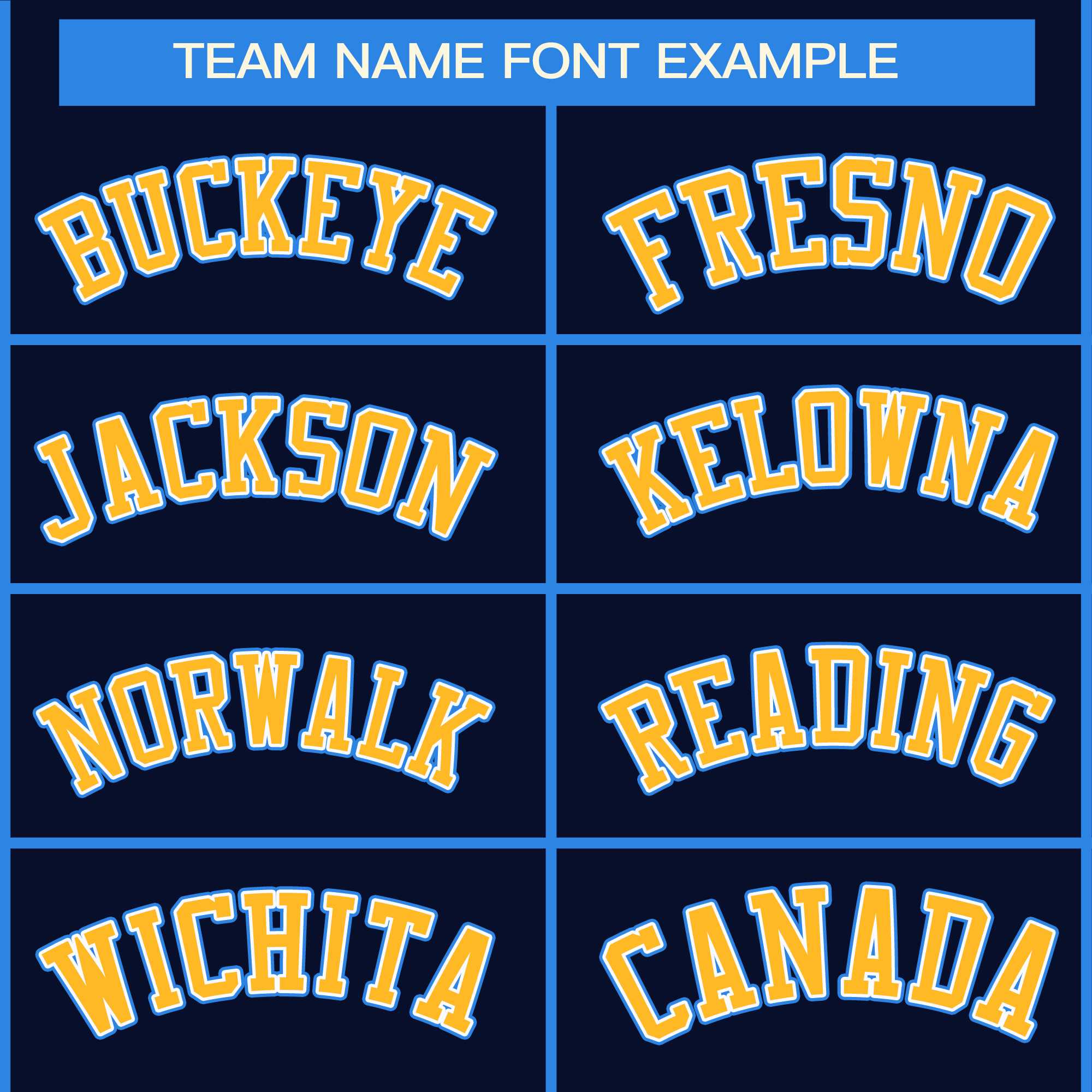 Custom Navy Gold White-Powder Blue Classic Style Hockey Jersey | KXKSHOP