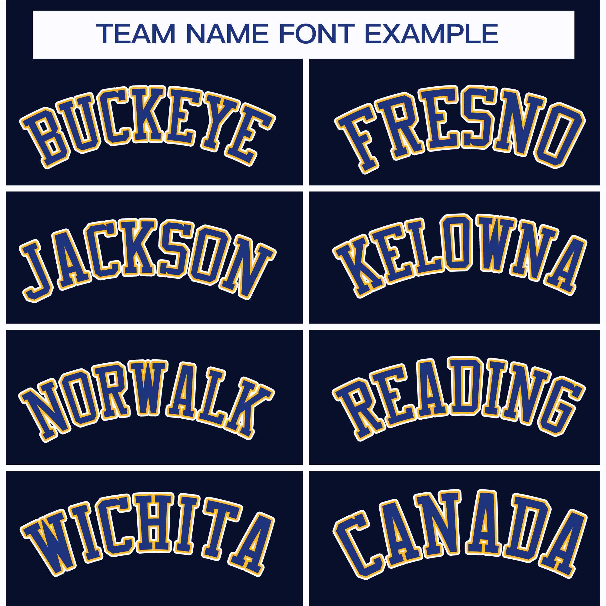 Custom Navy Royal White-Gold Classic Style Hockey Jersey | KXKSHOP