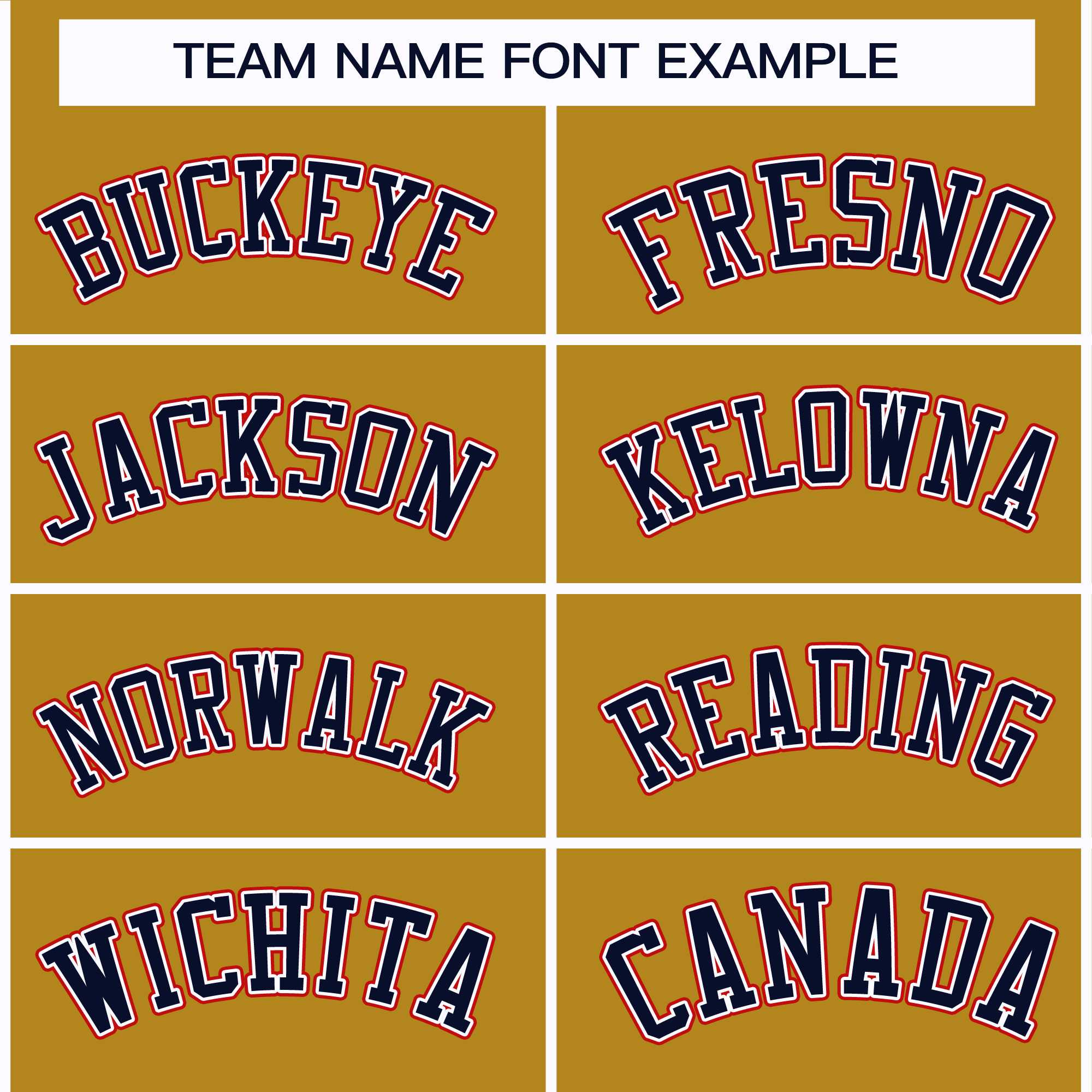 Custom Old Gold Navy White-Red Classic Style Hockey Jersey | KXKSHOP