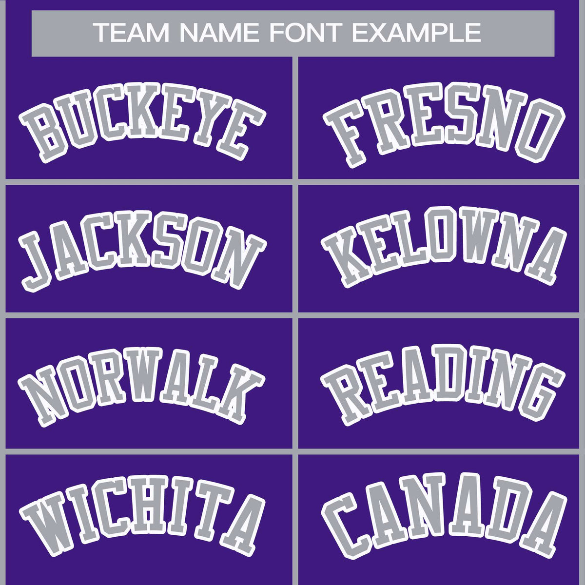Custom Purple Gray-White Classic Style Hockey Jersey | KXKSHOP