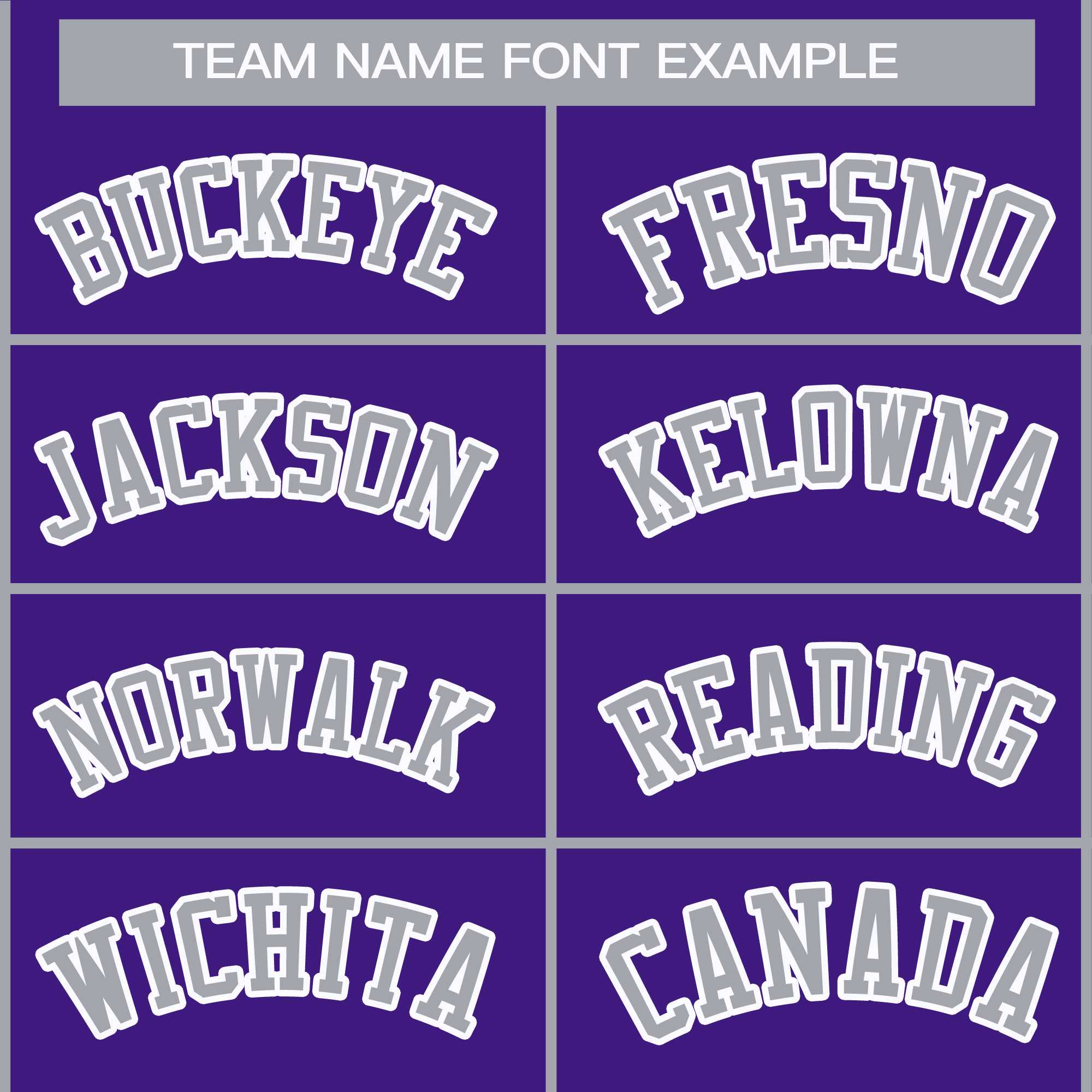 Custom Purple Gray-White Classic Style Hockey Jersey | KXKSHOP