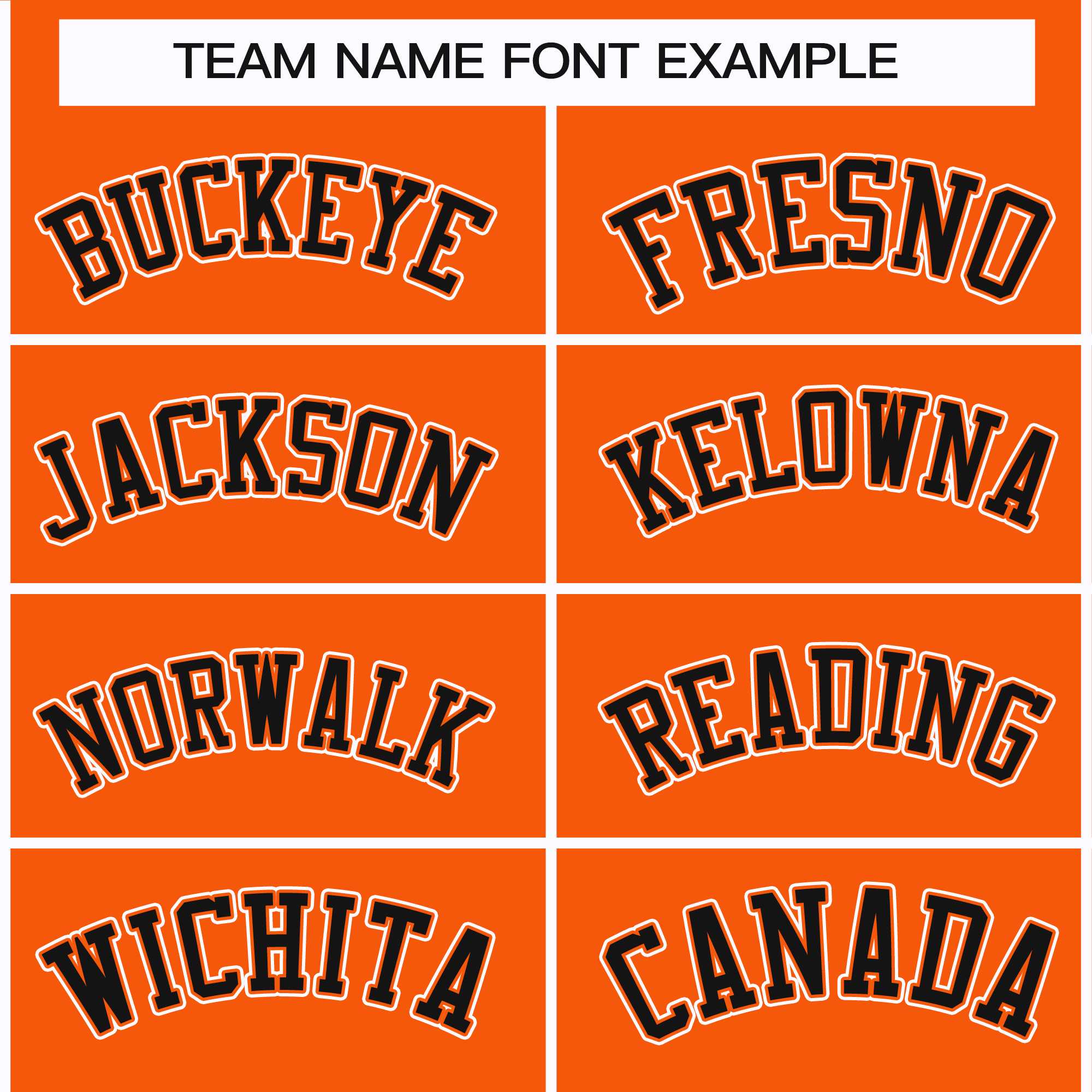 Custom Orange Black Orange-White Classic Style Hockey Jersey | KXKSHOP