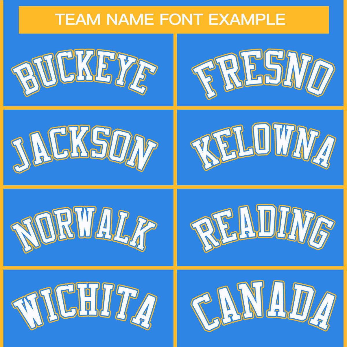 Custom Powder Blue White Powder Blue-Gold Classic Style Hockey Jersey | KXKSHOP