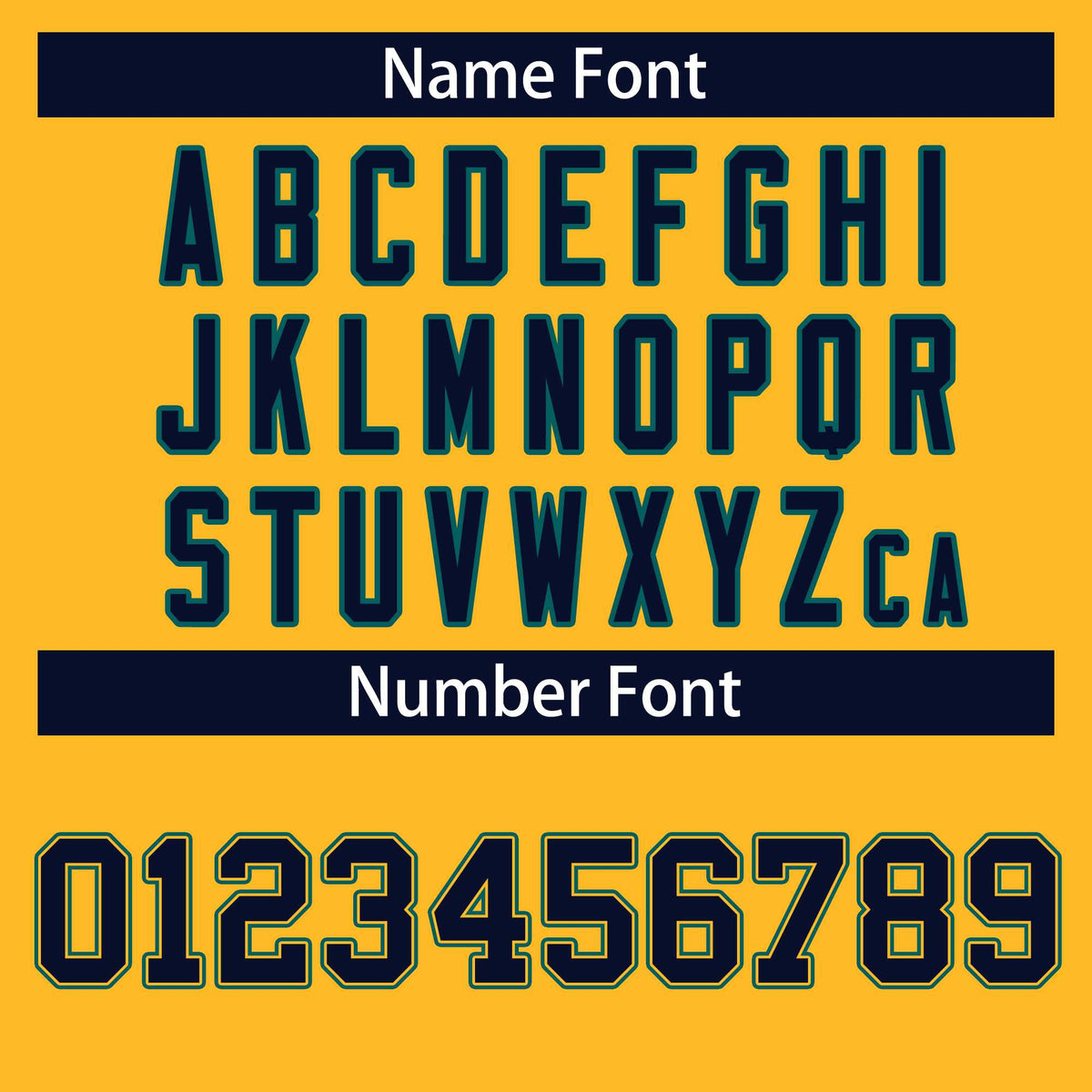 Custom Gold Navy Gold-Aqua Classic Style Hockey Jersey | KXKSHOP