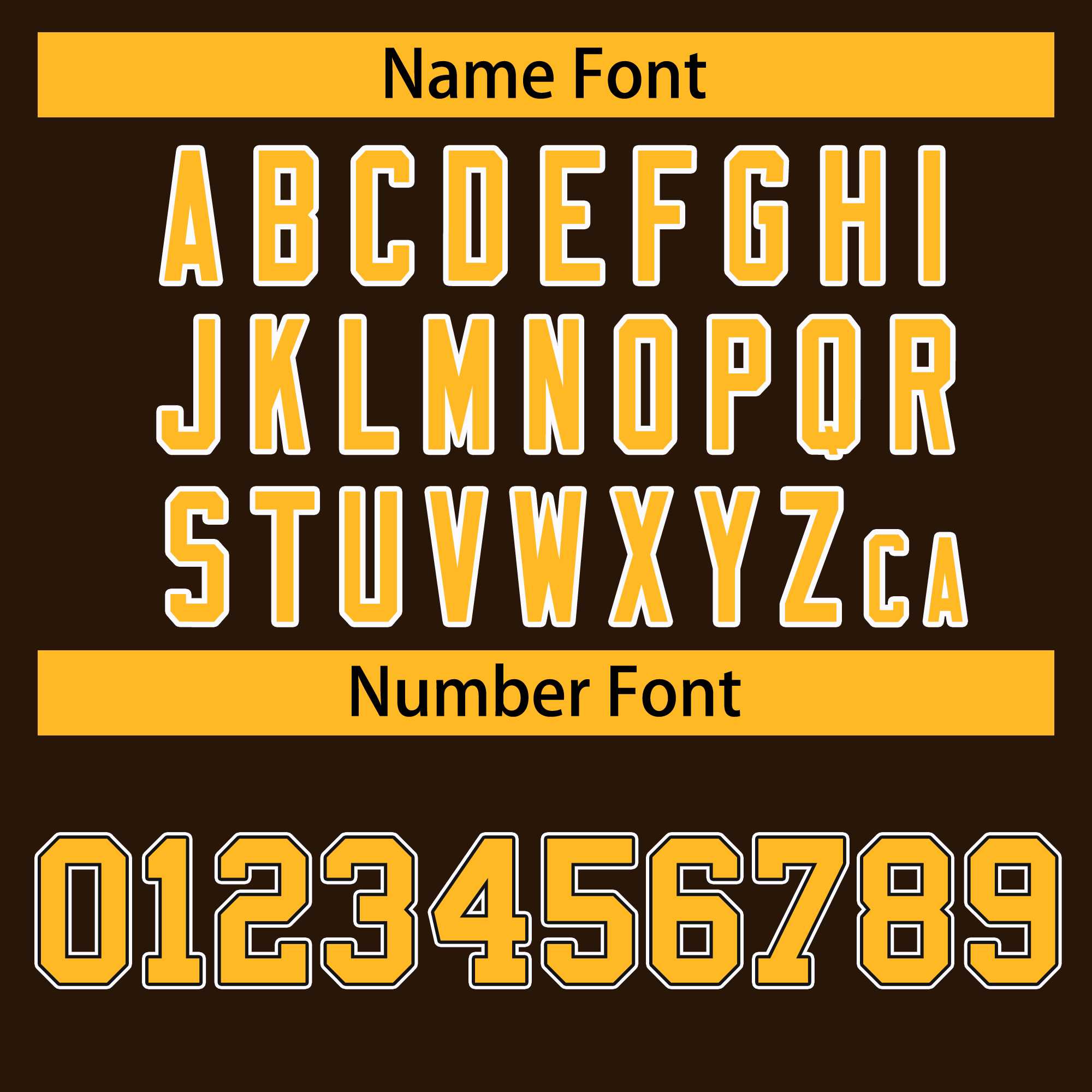 Custom Brown Gold Black-White Classic Style Hockey Jersey | KXKSHOP