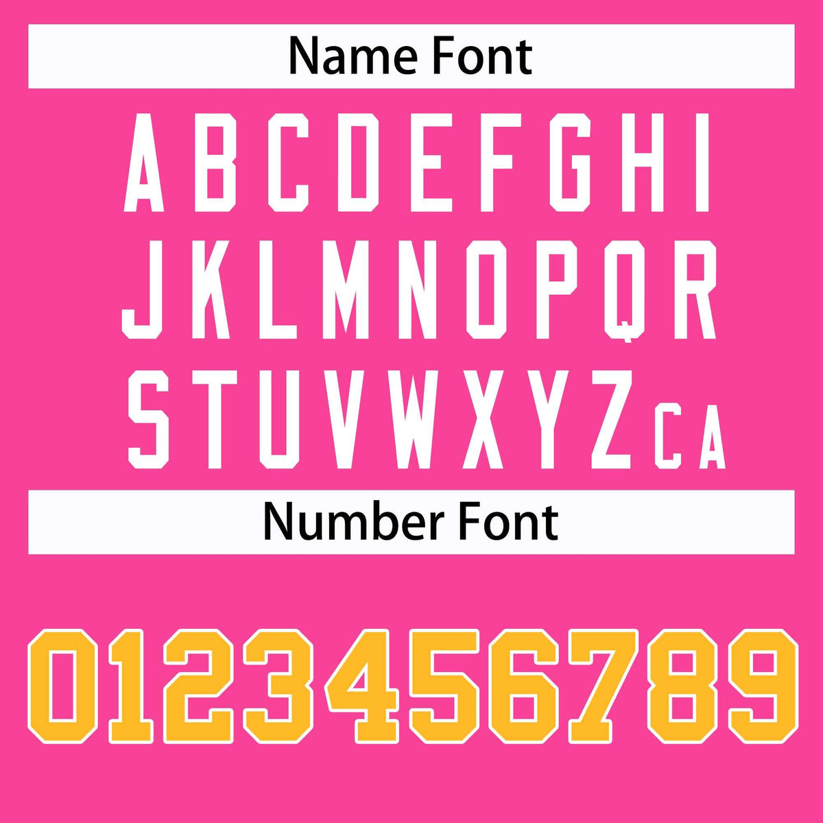 Custom Pink Gold-White Classic Style Hockey Jersey | KXKSHOP