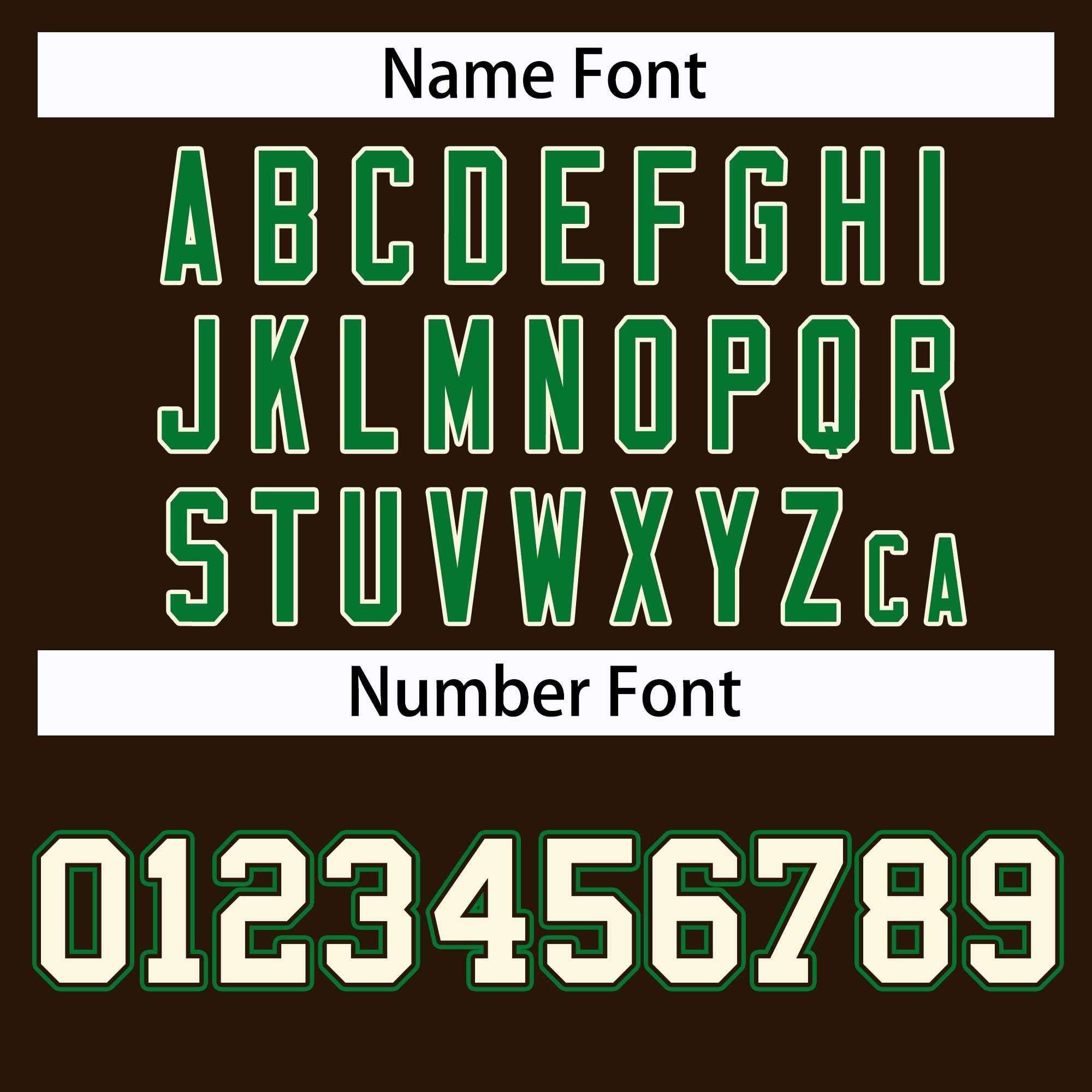 Custom Olive Khaki Olive-Kelly Green Classic Style Hockey Jersey | KXKSHOP