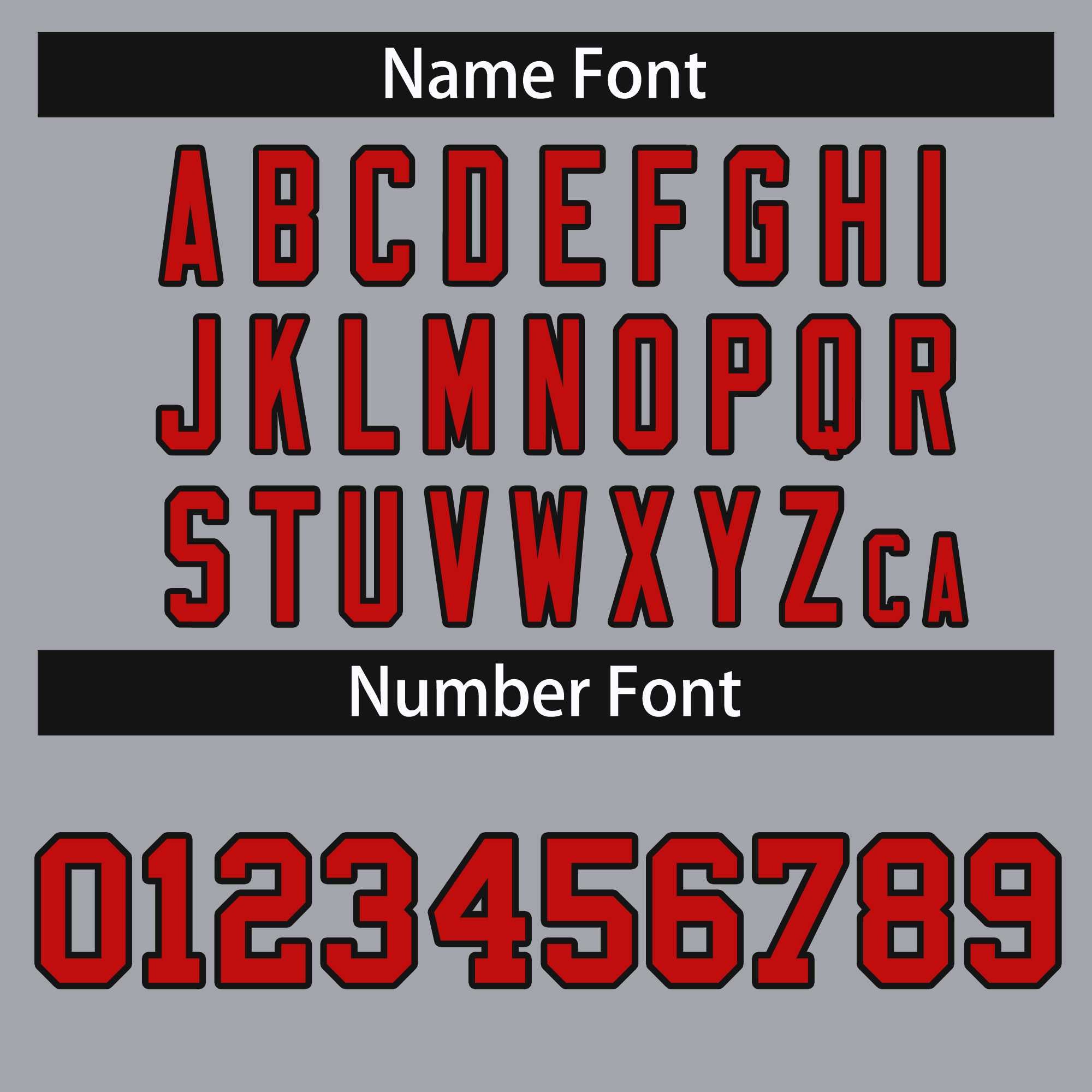 Custom Gray Navy Red-Red Classic Style Hockey Jersey | KXKSHOP