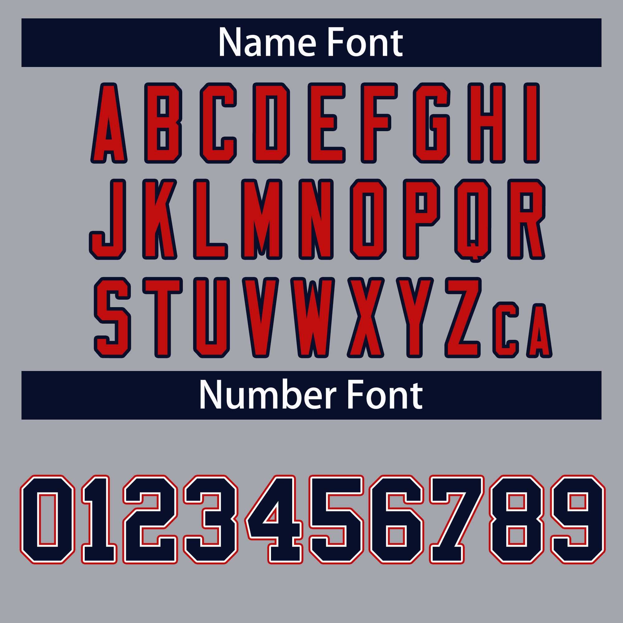 Custom Gray Navy White-Red Classic Style Hockey Jersey | KXKSHOP