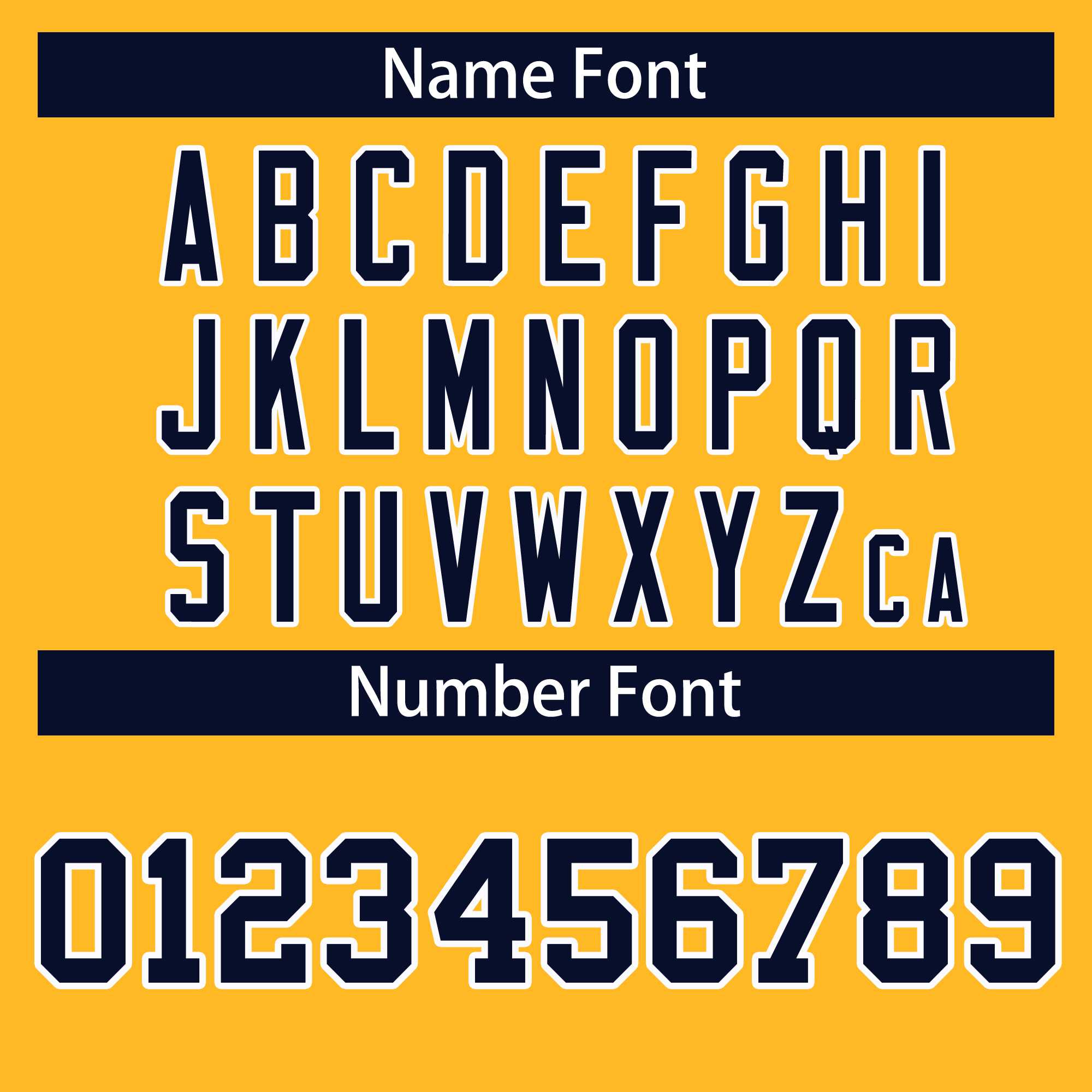 Custom Gold Navy-White Classic Style Hockey Jersey | KXKSHOP