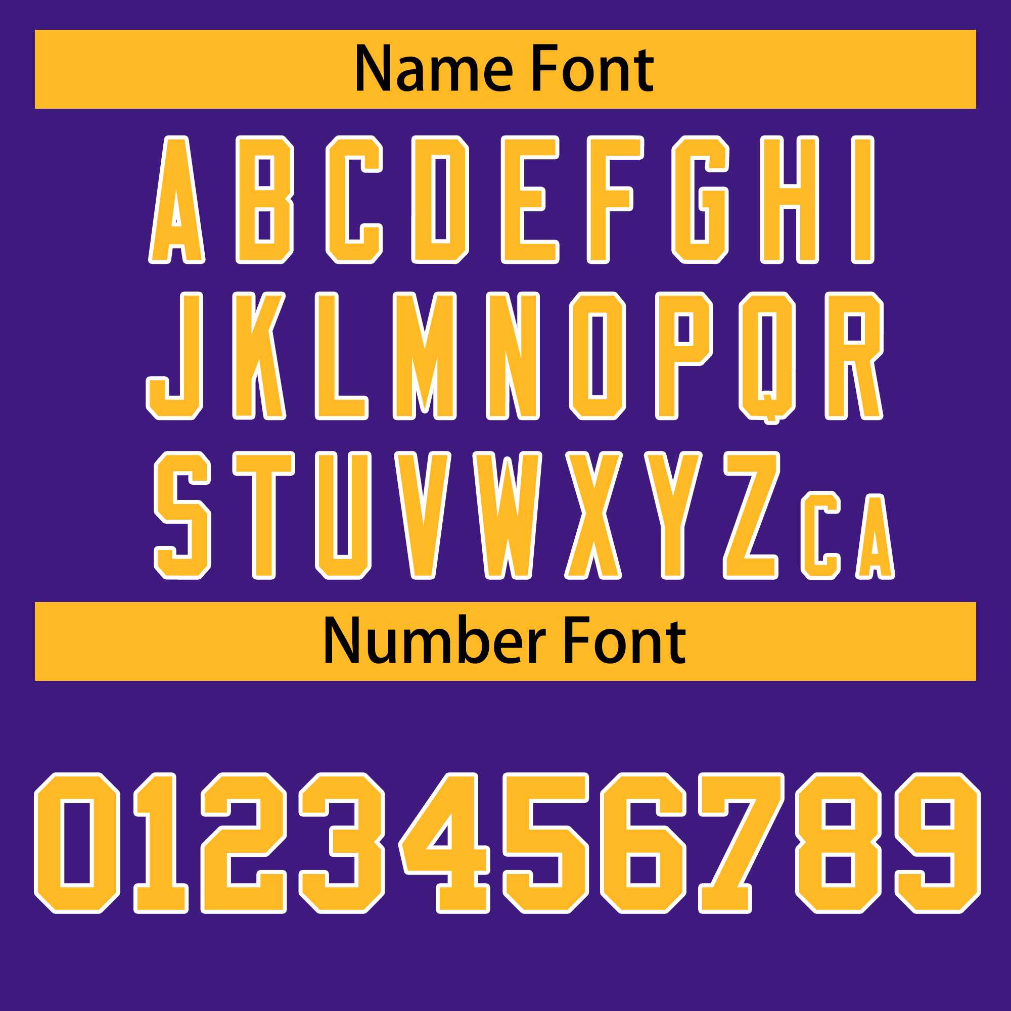 Custom Purple Gold-White Classic Style Hockey Jersey | KXKSHOP