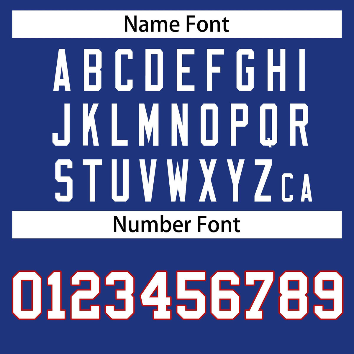 Custom Royal Red-White Classic Style Hockey Jersey | KXKSHOP