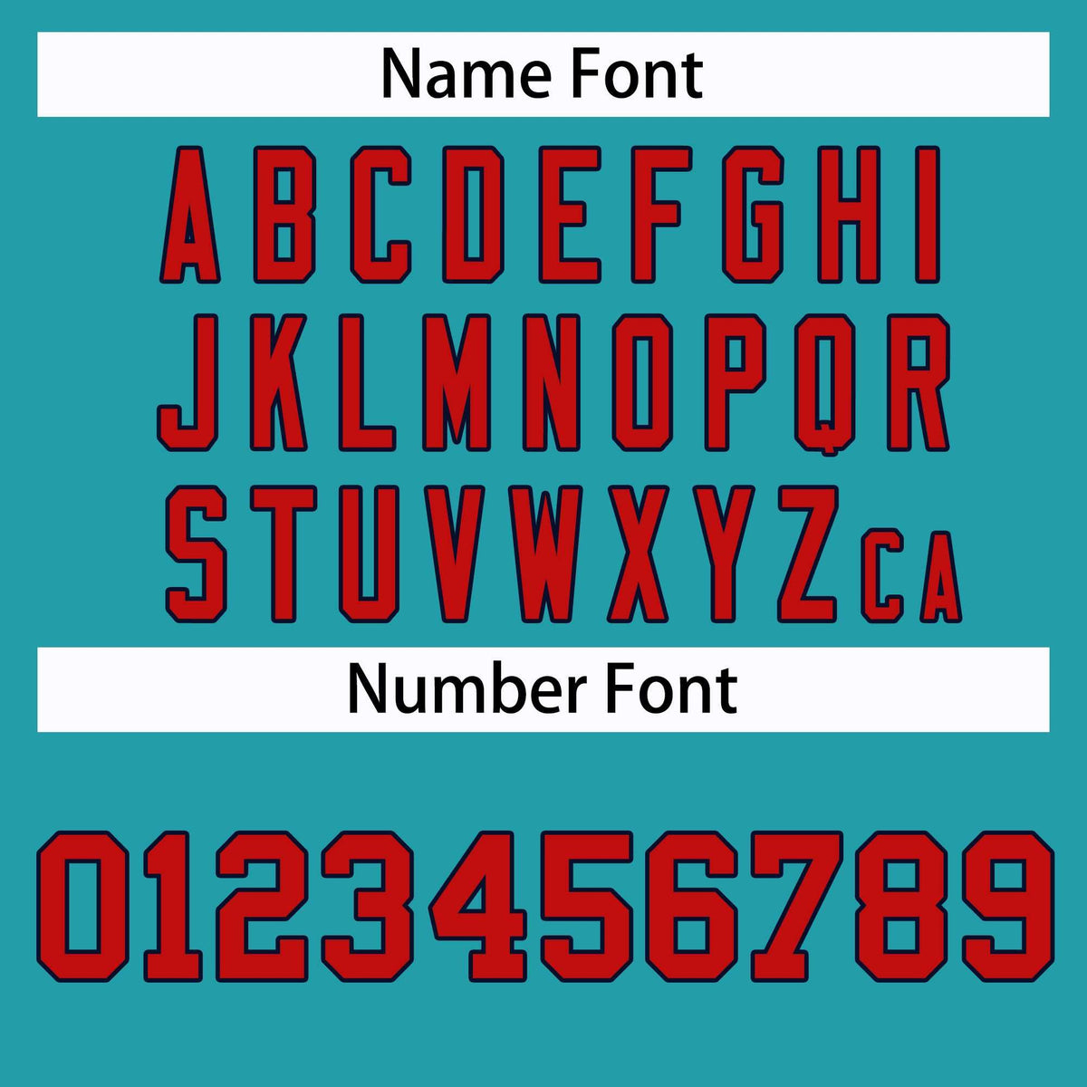 Custom Aqua Navy White-Red Classic Style Hockey Jersey | KXKSHOP