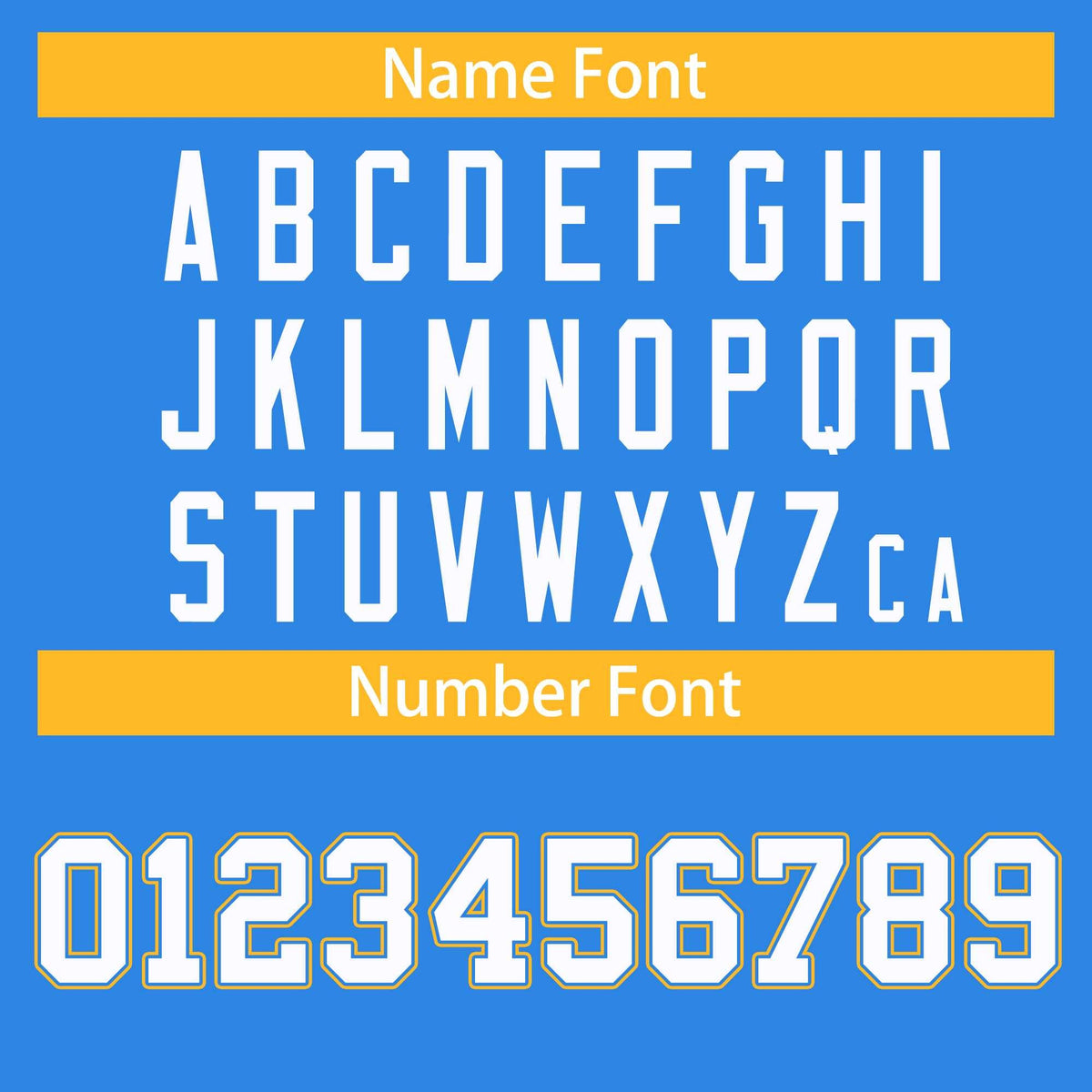 Custom Powder Blue White Powder Blue-Gold Classic Style Hockey Jersey | KXKSHOP