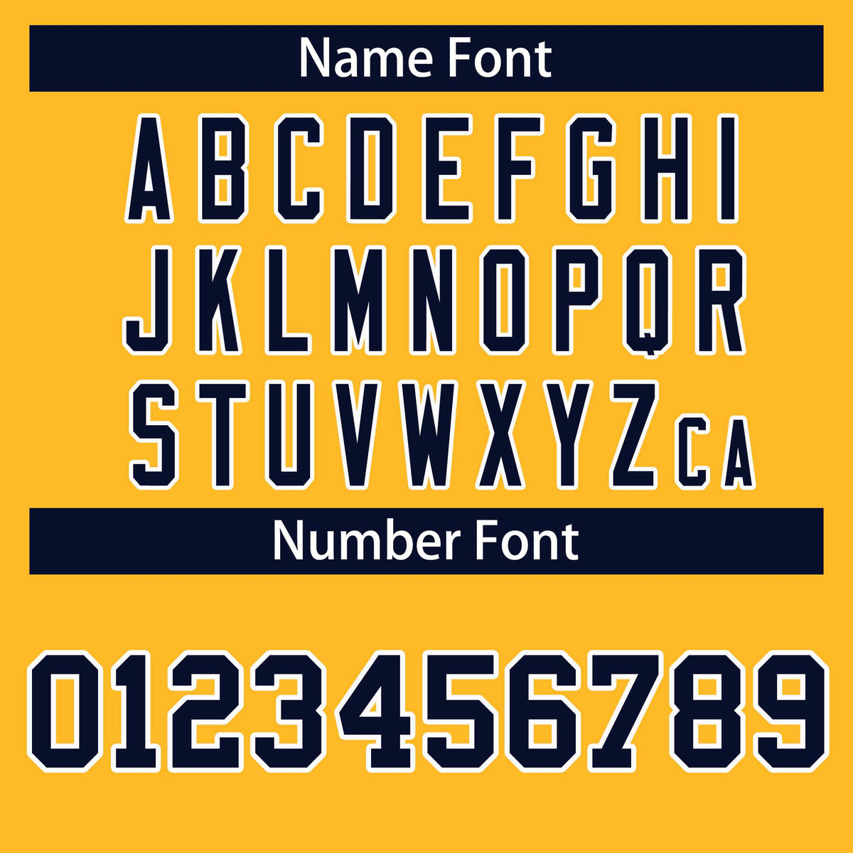 Custom Gold Navy-White Classic Style Hockey Jersey | KXKSHOP