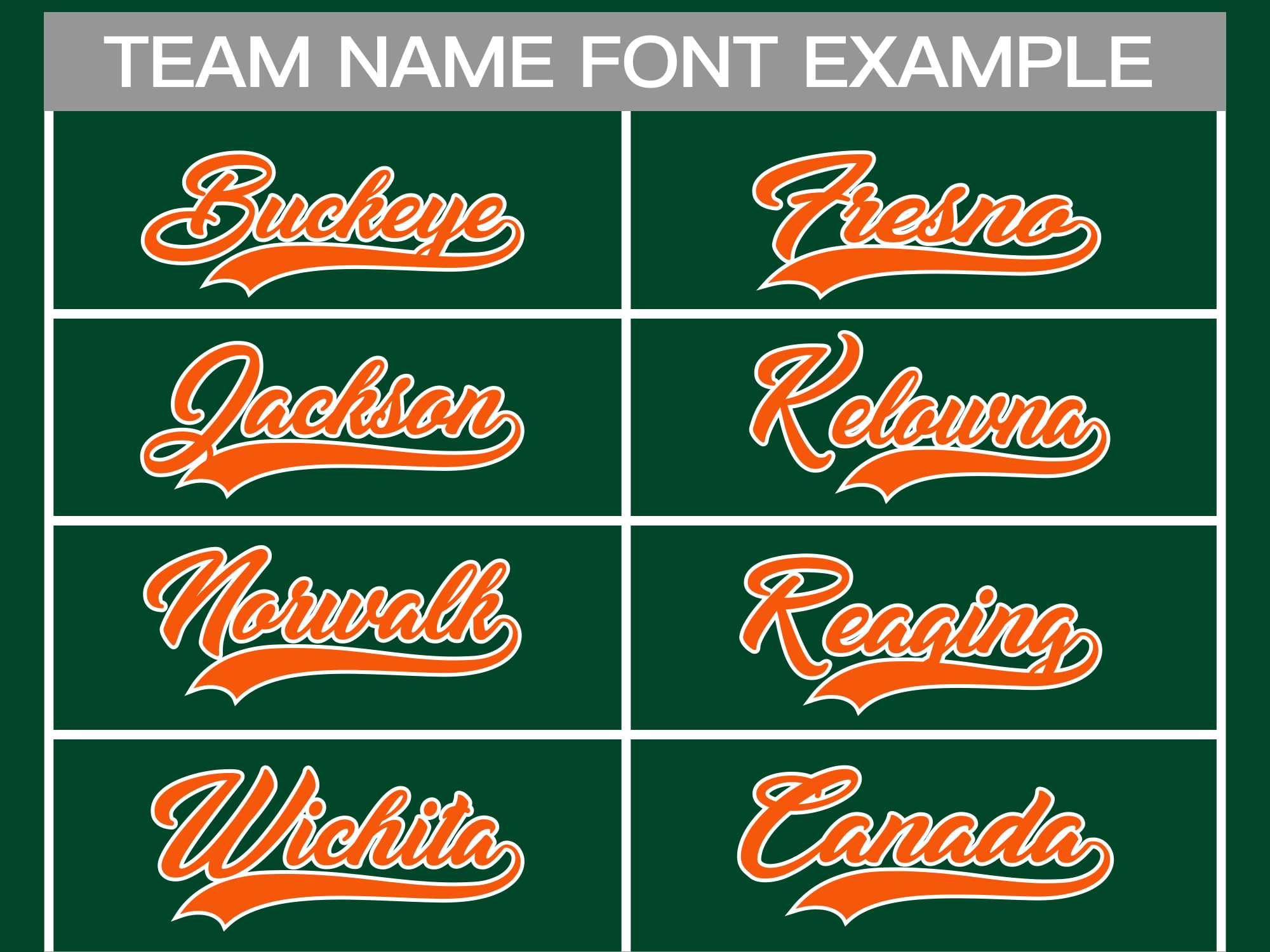 Custom Green Orange-White Classic Style Hockey Jersey | KXKSHOP