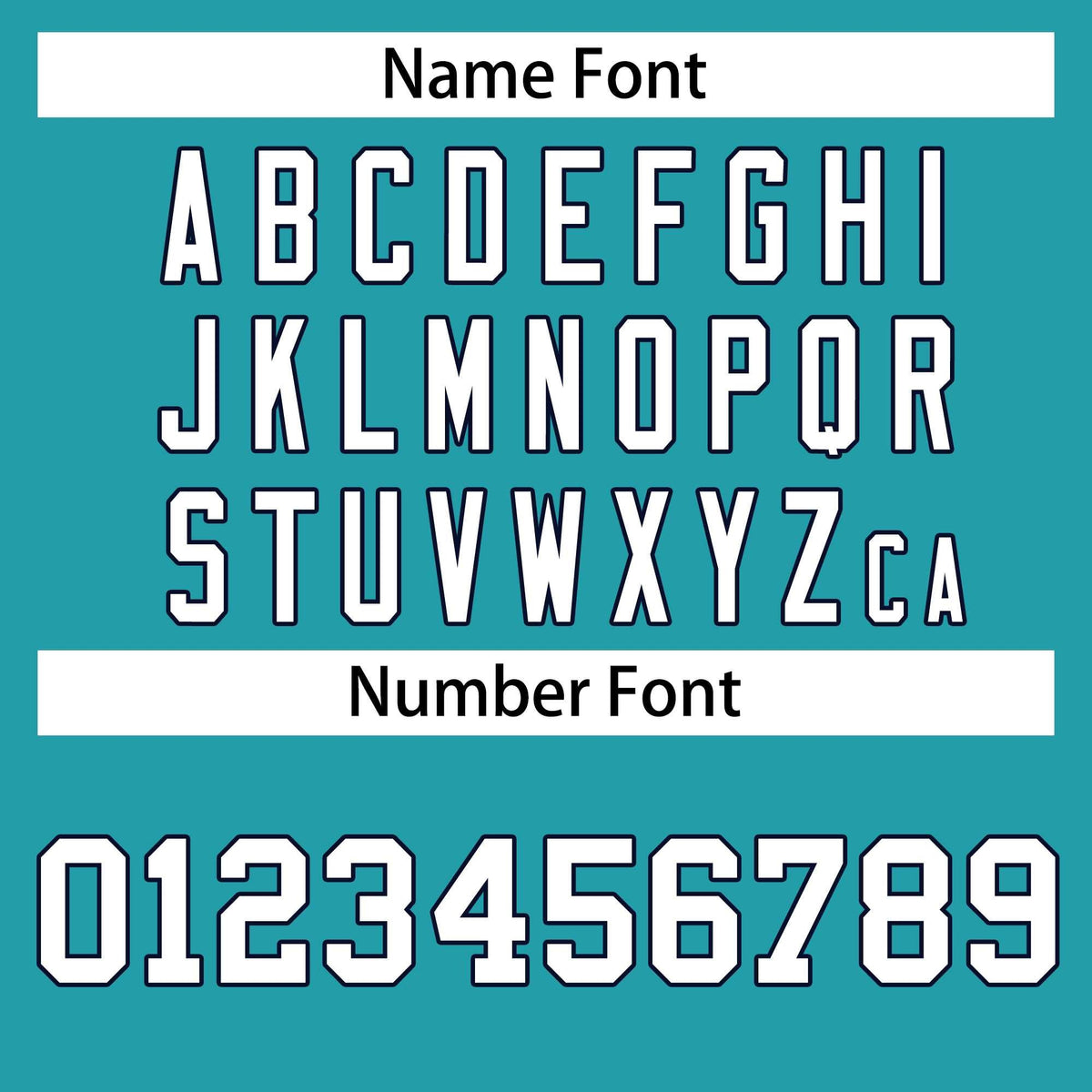 Custom Aqua White-Navy Classic Style Hockey Jersey | KXKSHOP