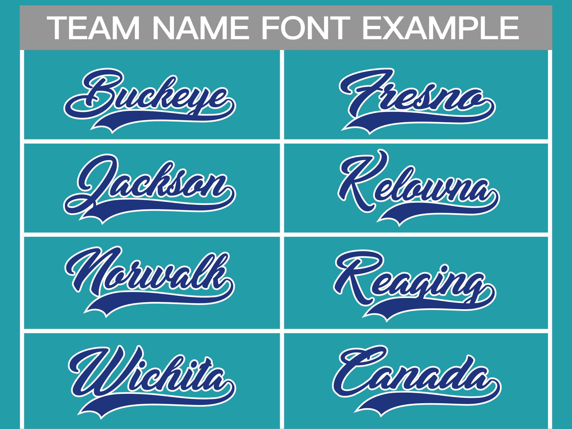 Custom Aqua Royal-White Classic Style Hockey Jersey | KXKSHOP