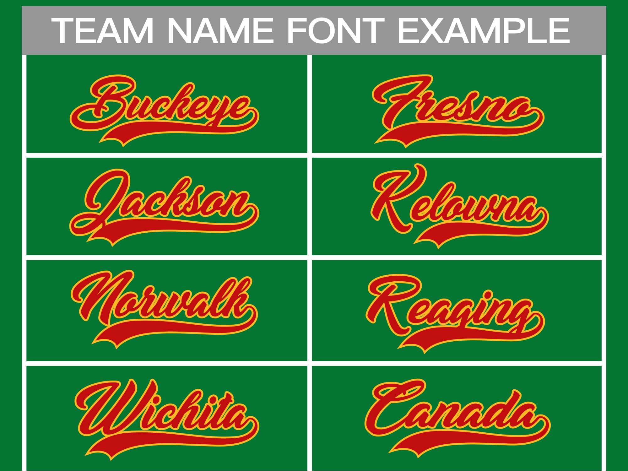 Custom Kelly Green Red-Gold Classic Style Hockey Jersey | KXKSHOP