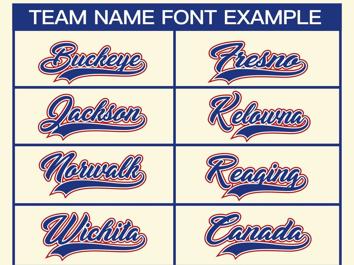 Custom Khaki Royal White-Red Classic Style Hockey Jersey | KXKSHOP