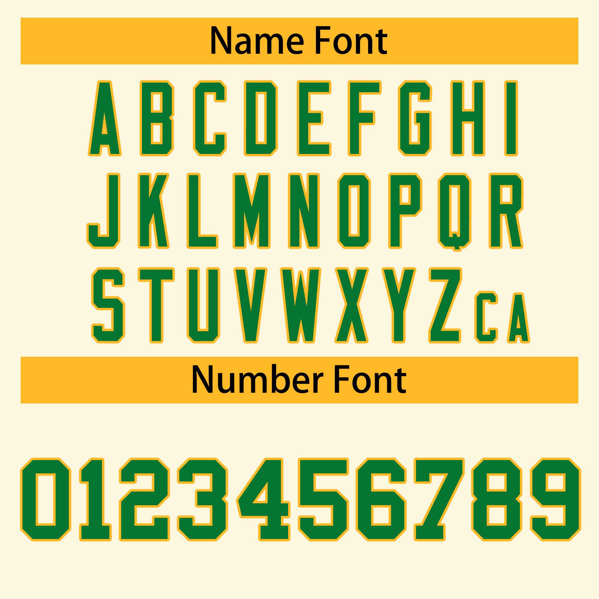 Custom Khaki Kelly Green-Gold Classic Style Hockey Jersey | KXKSHOP