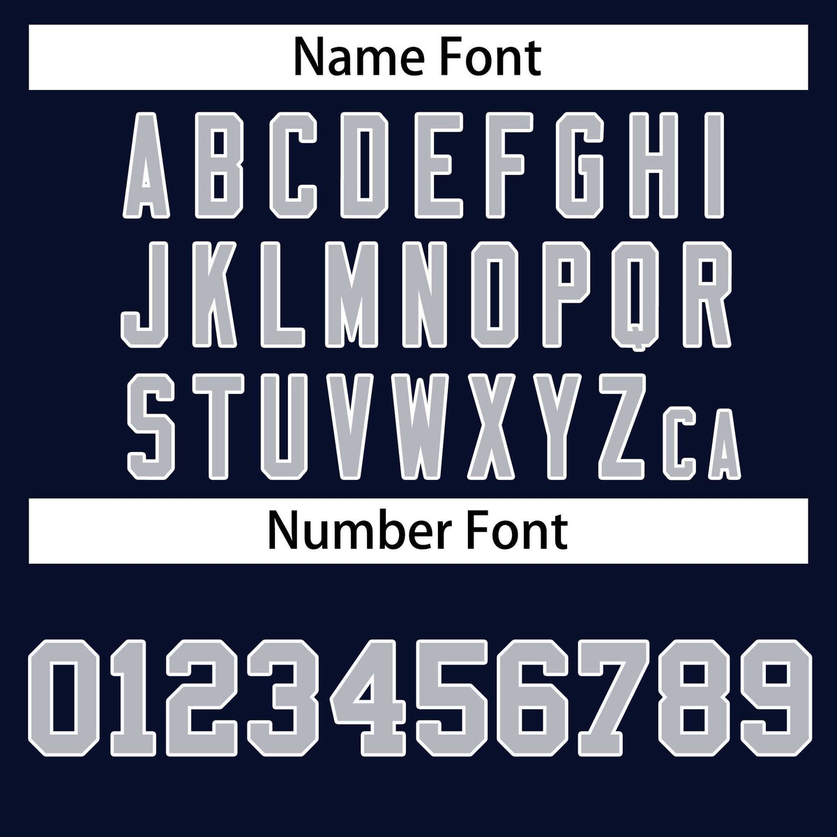 Custom Navy Gray-White Classic Style Hockey Jersey | KXKSHOP